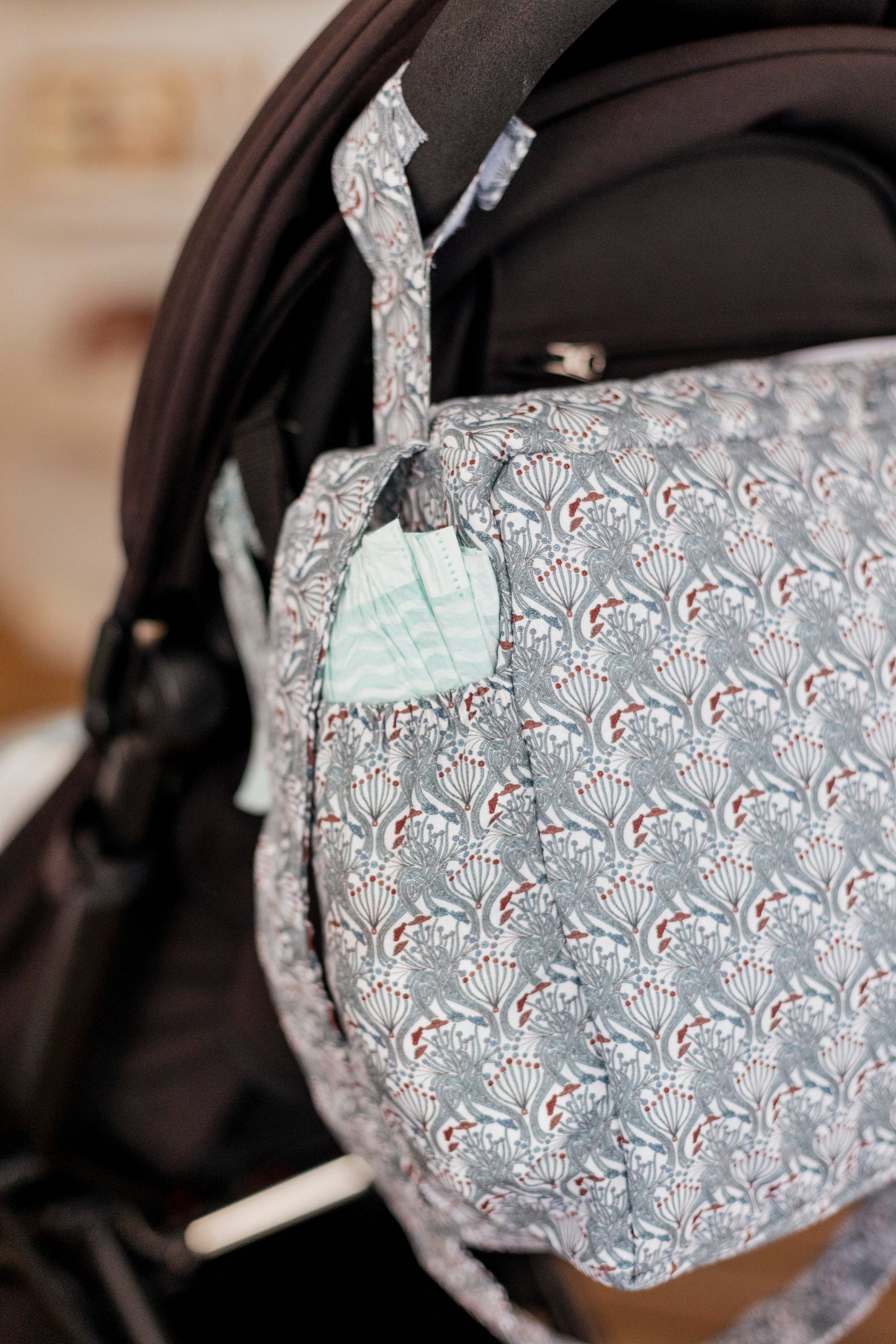 Bolsa Carro Indie Grande