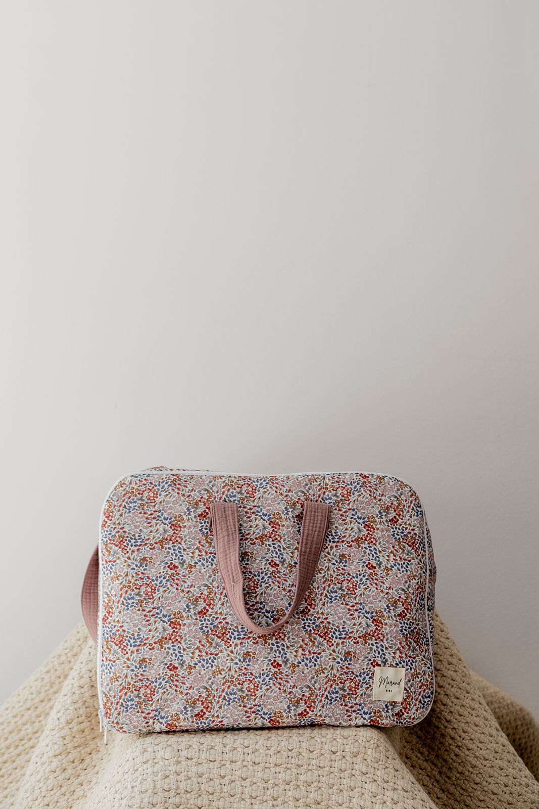 Maleta Maternidad Noah Pink