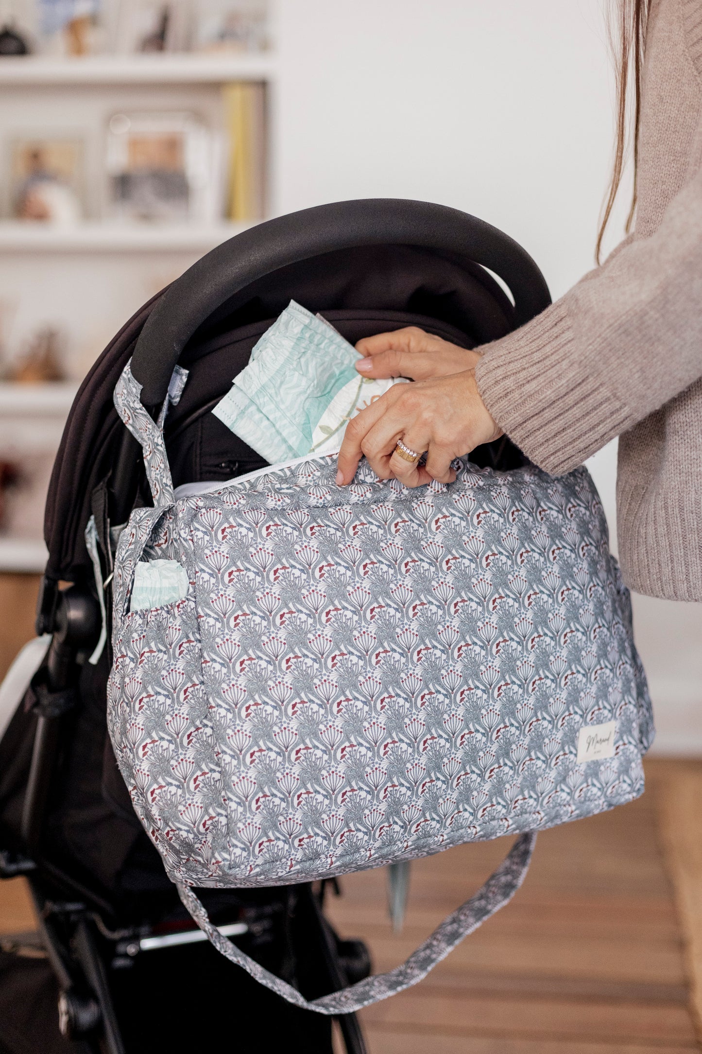 Bolsa Carro Indie Grande