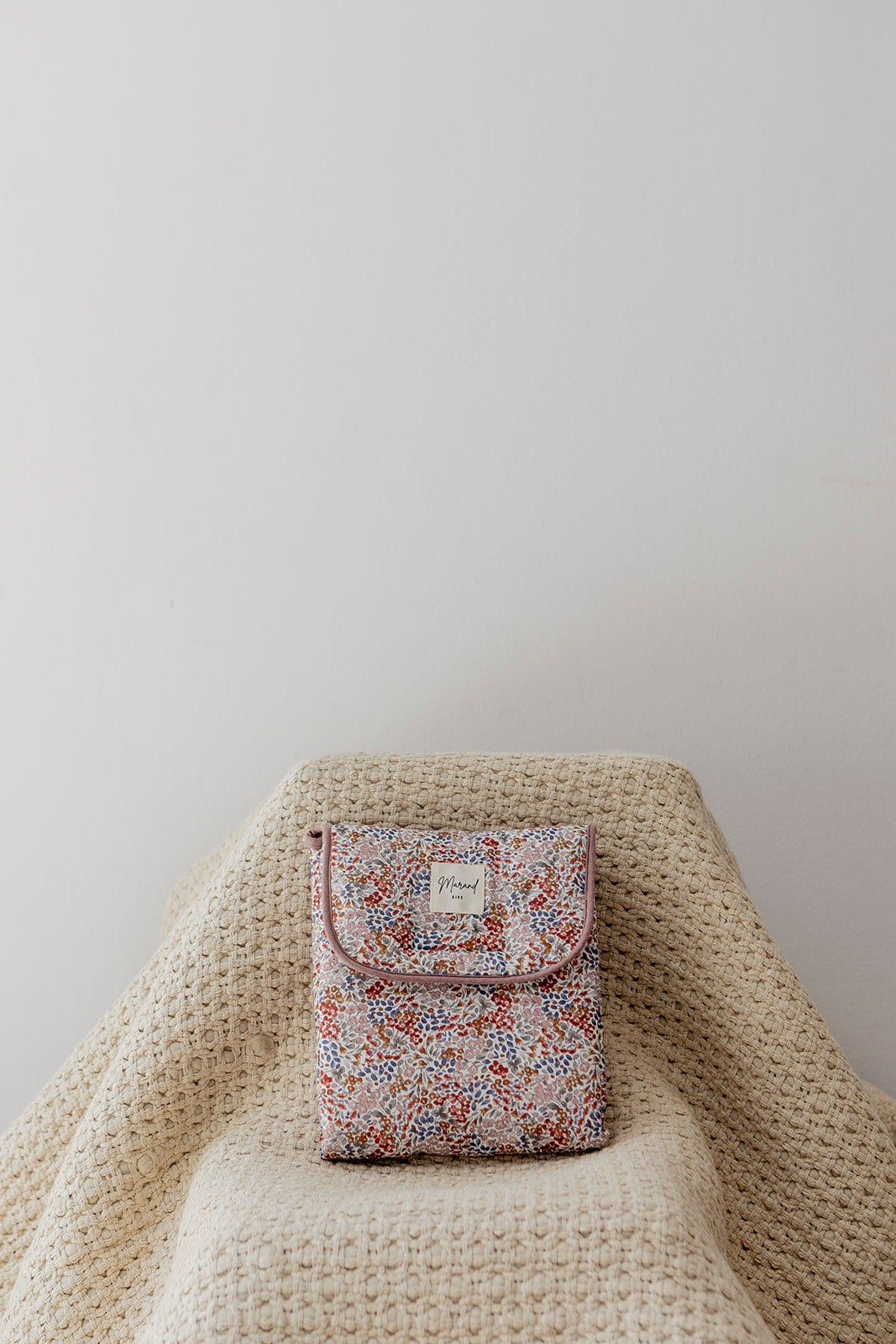Cambiador Paseo Noah Pink