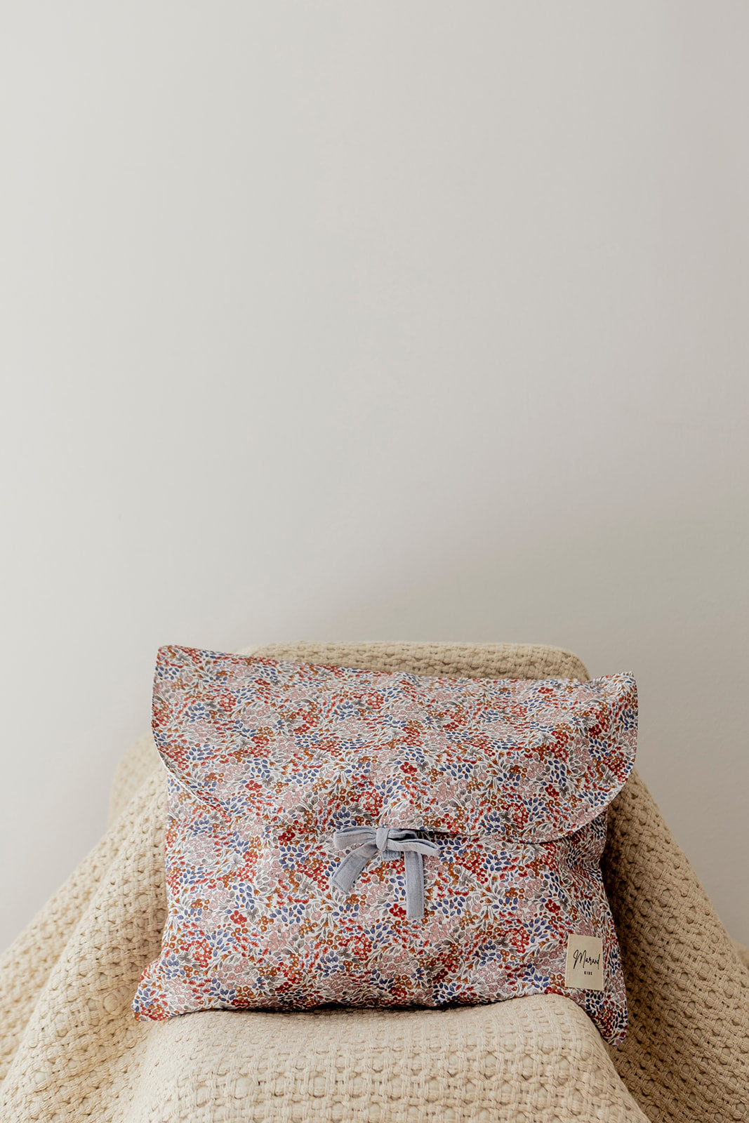 Bolsa Muda Noah Blue Grande