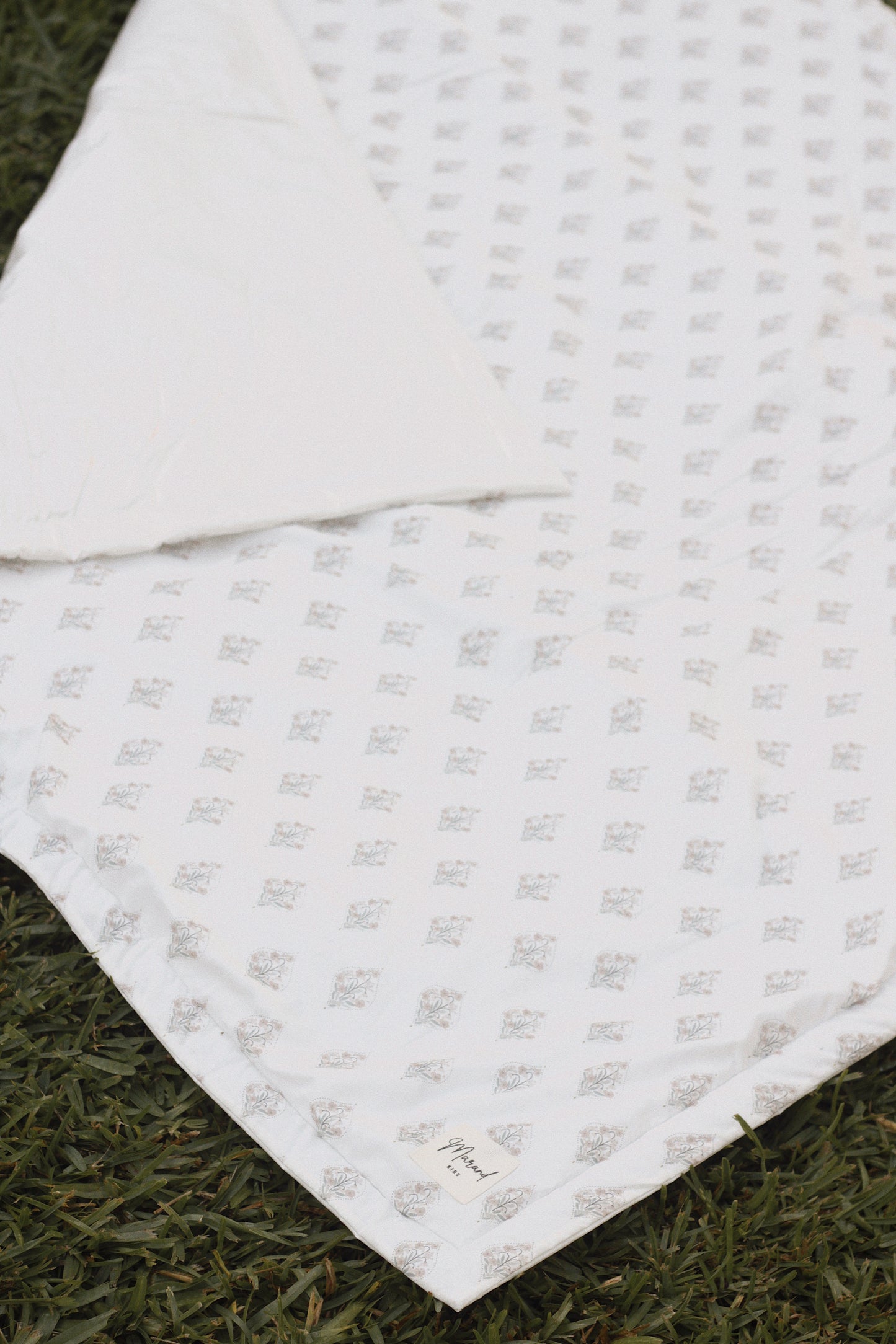 Manta de juegos impermeable Arabic