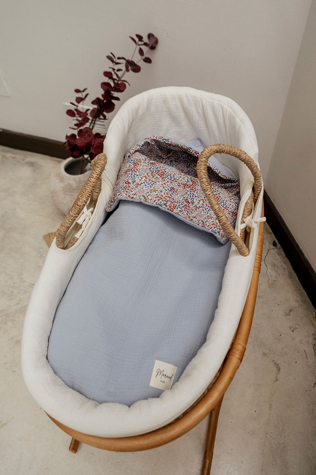 Saco Noah Blue