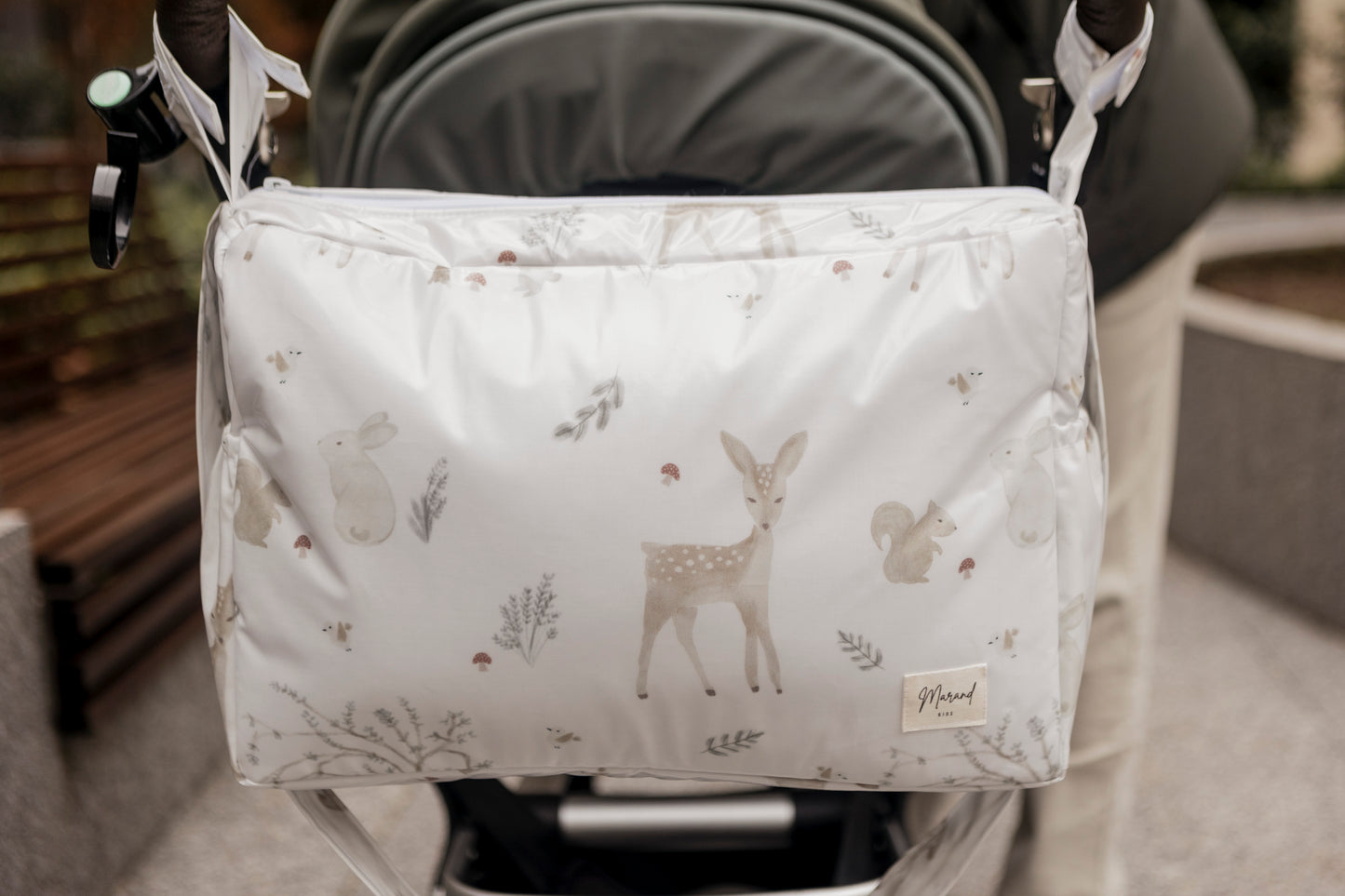 Bolsa Carro Forest Grande