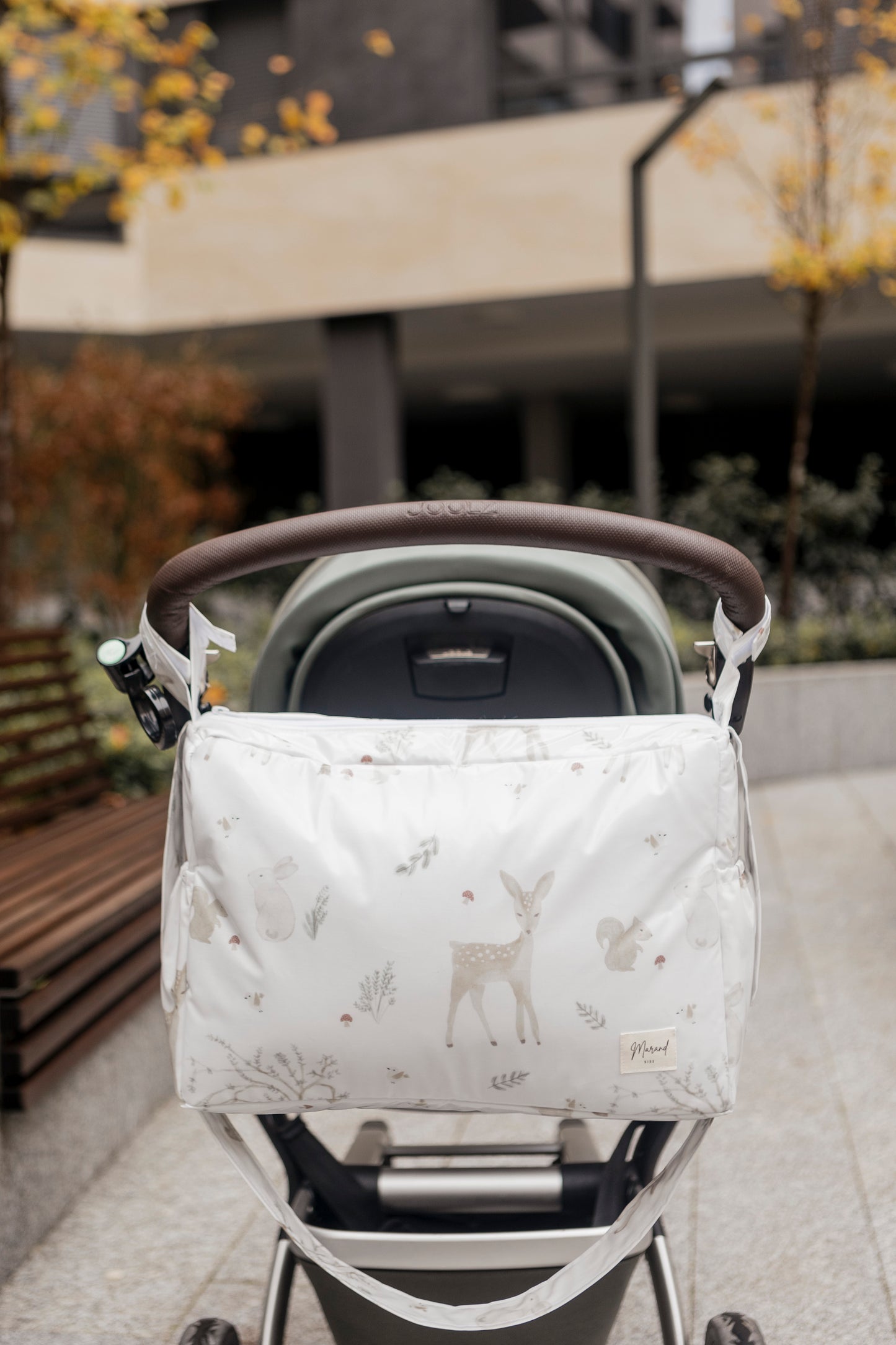 Bolsa Carro Forest Grande