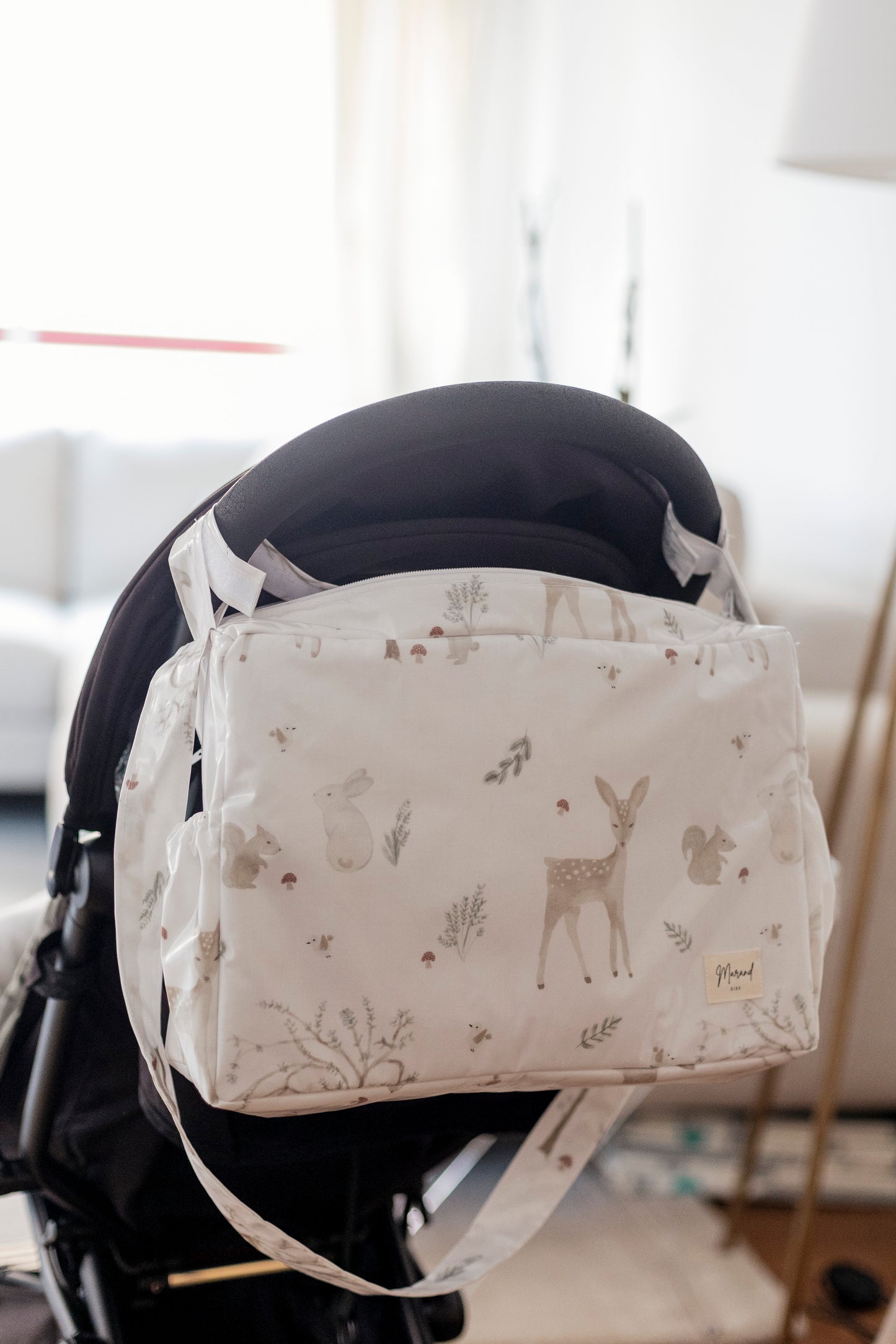 Bolsa Carro Forest Grande