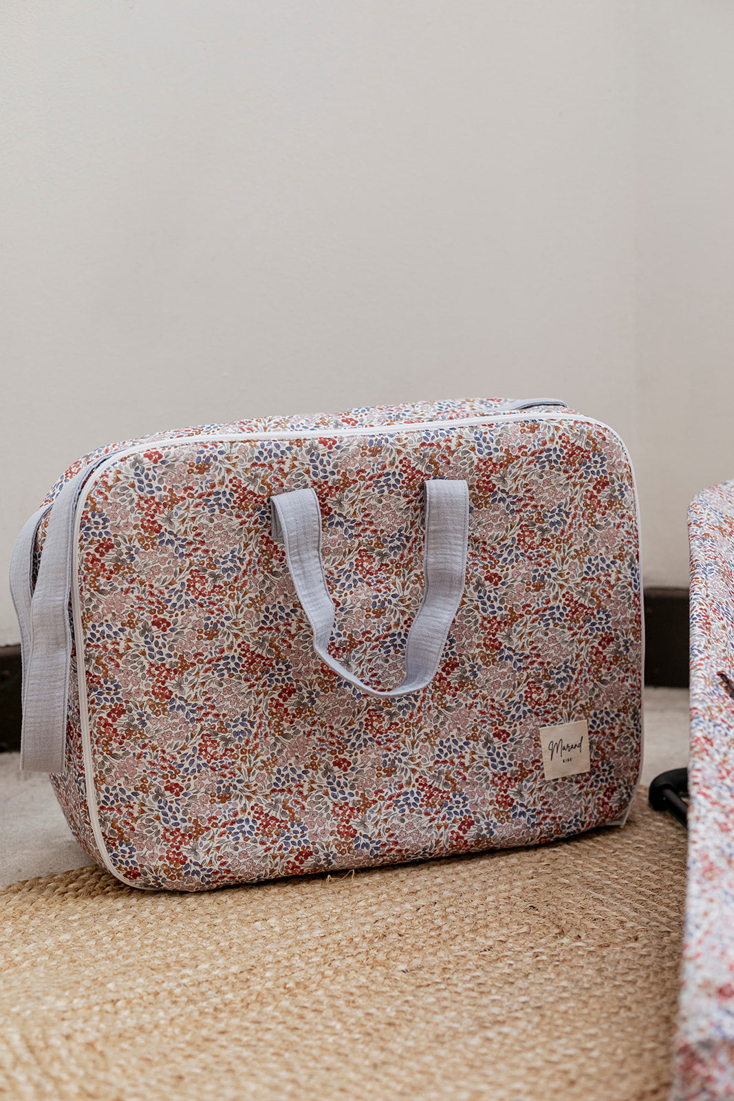 Maleta Maternidad Noah Blue