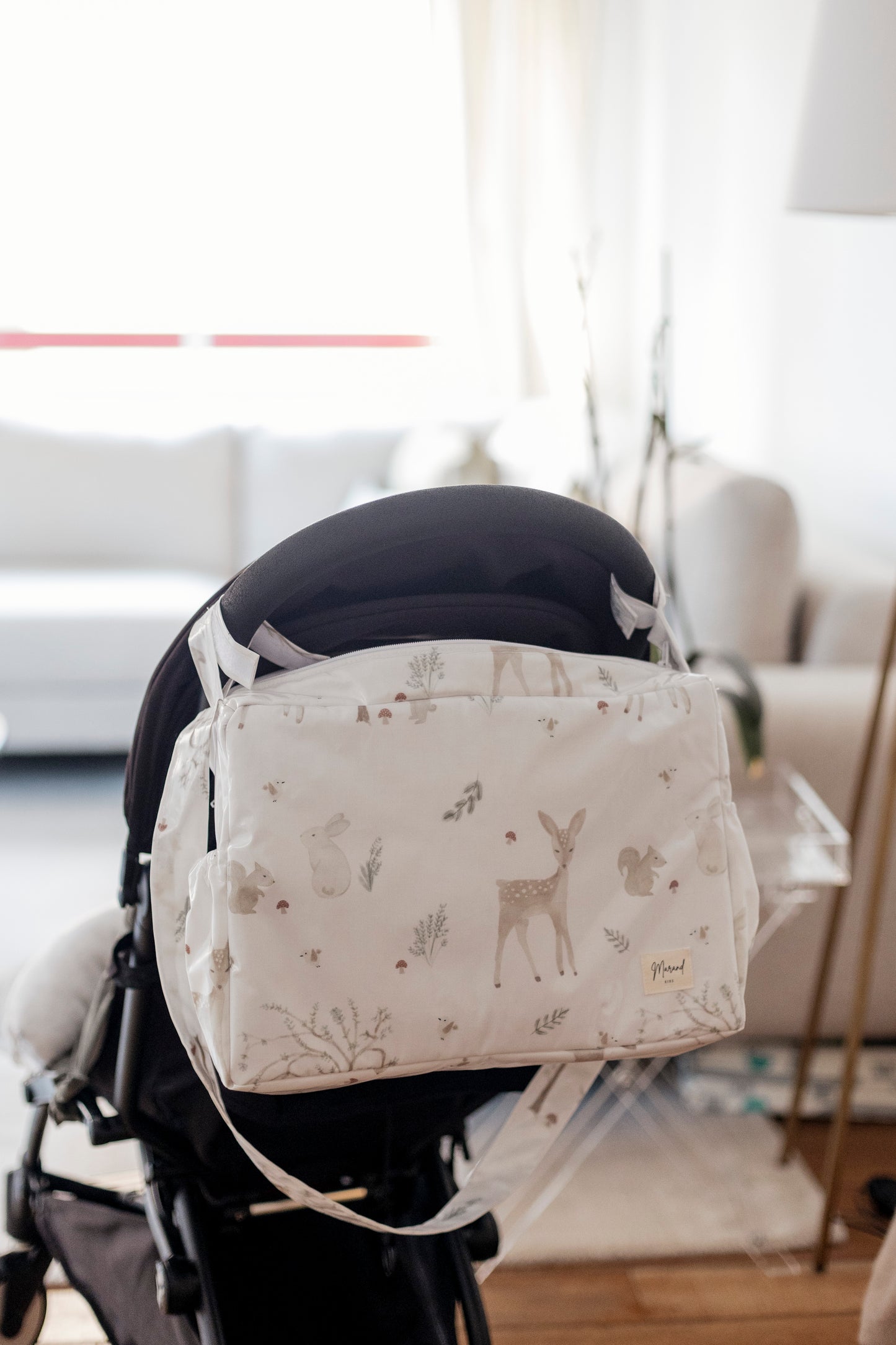 Bolsa Carro Forest Grande