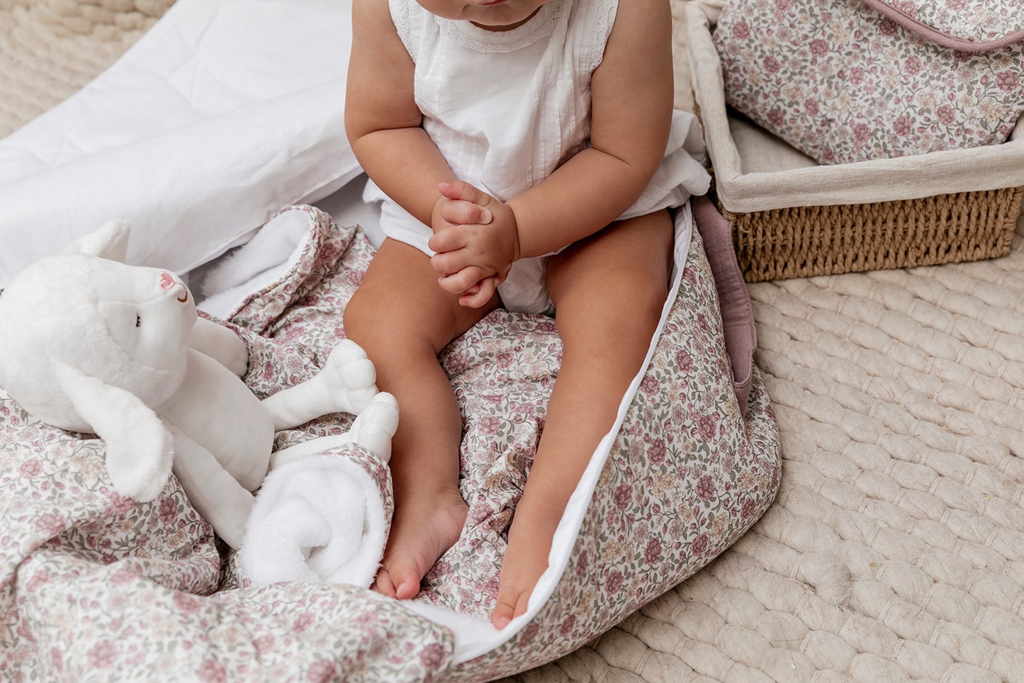 Maleta Maternidad Ginevra