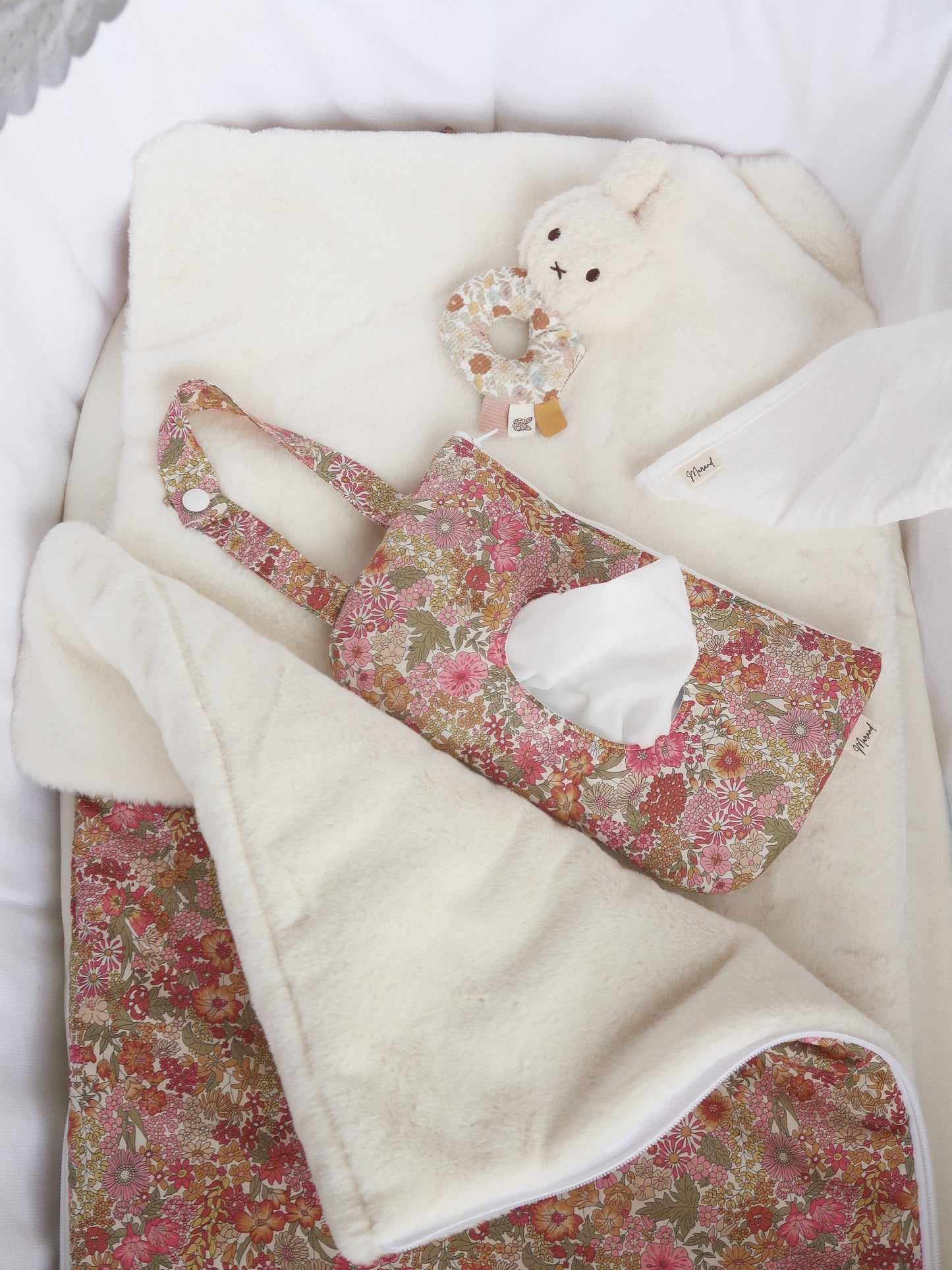 Bolsa para toallitas Bloom
