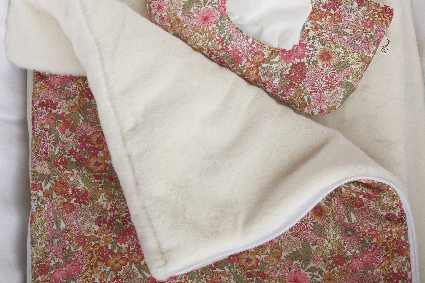 Bolsa para toallitas Bloom