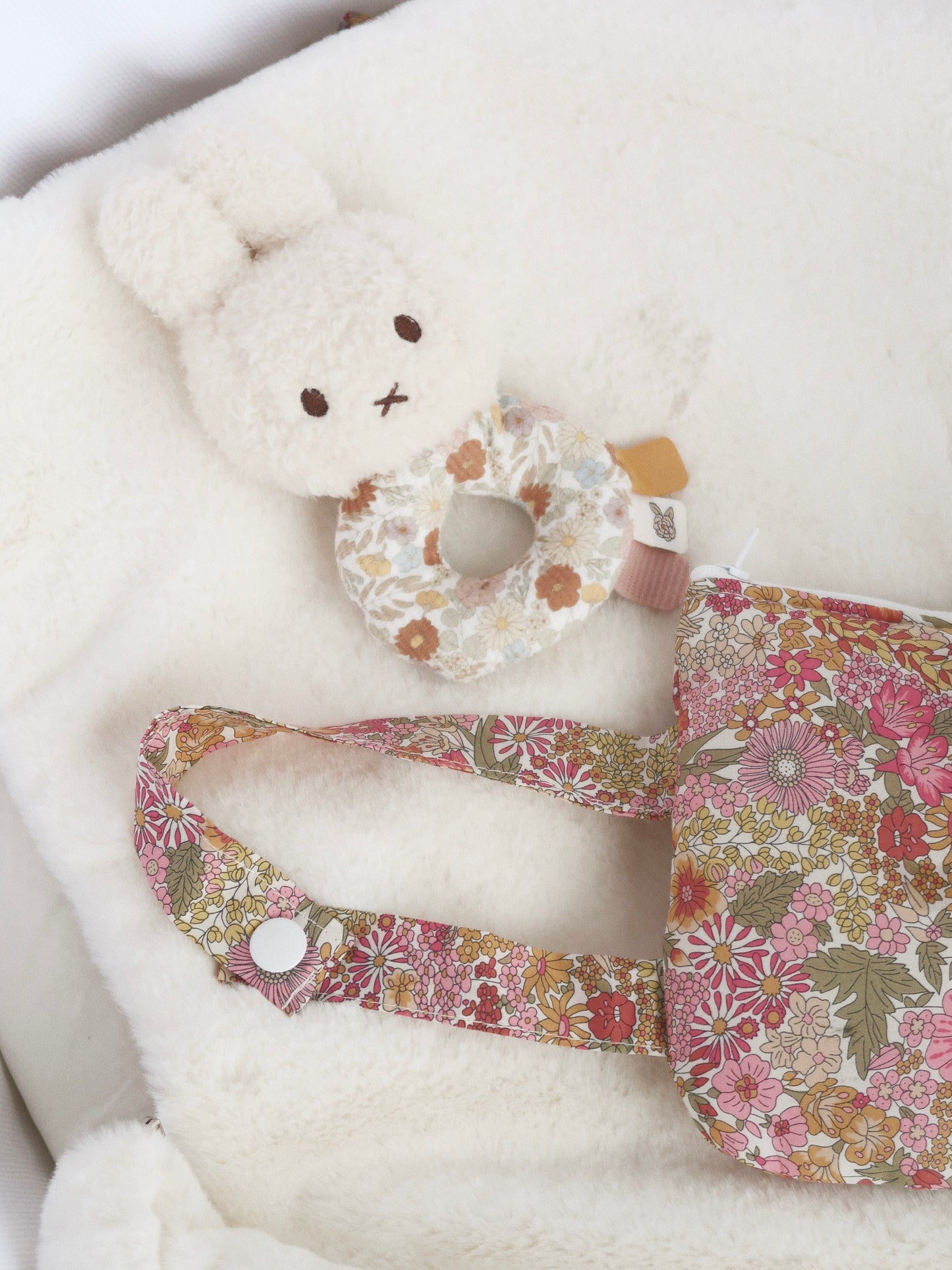 Bolsa para toallitas Bloom