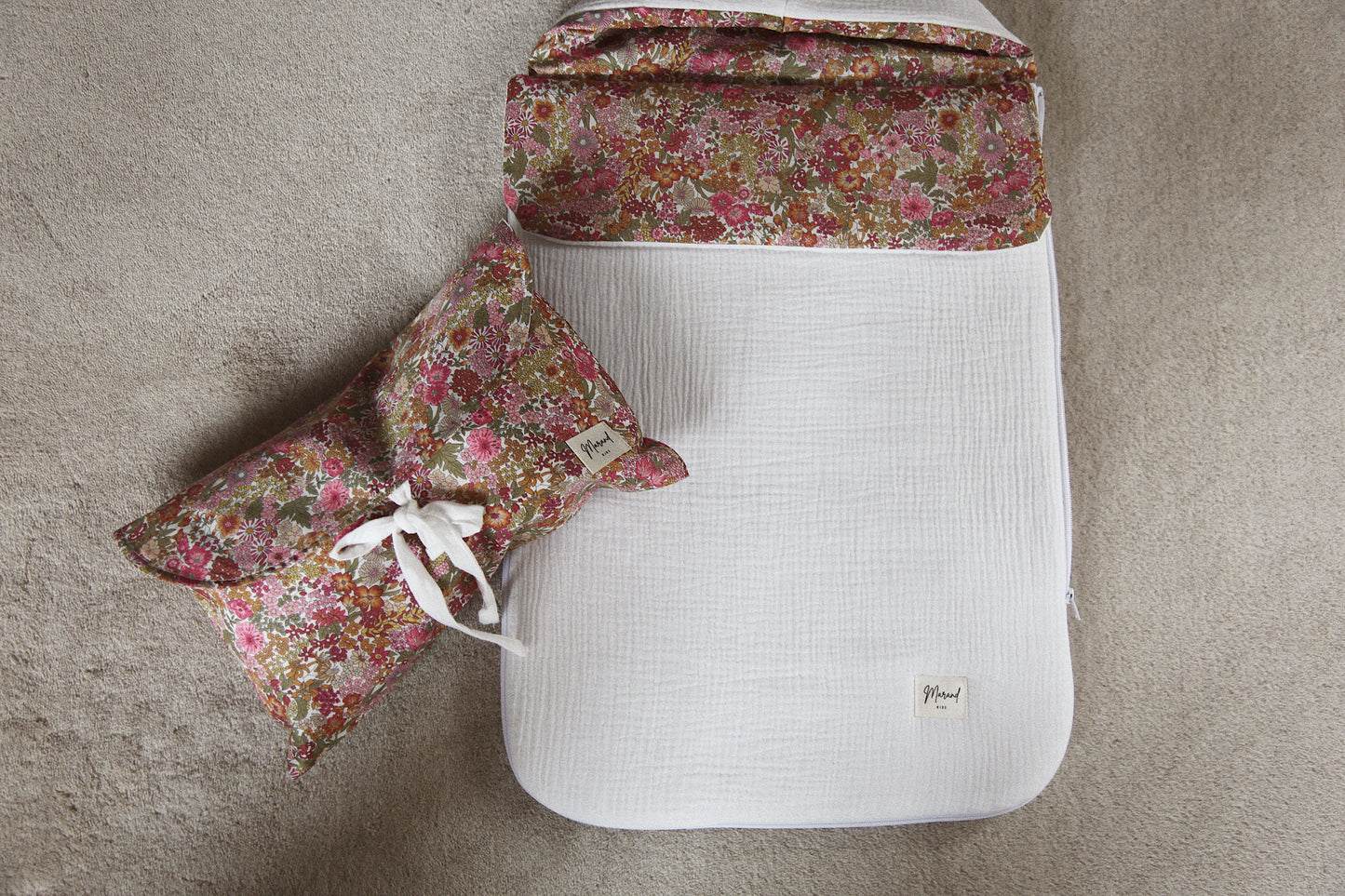 Bolsa Muda Bloom Pequeña