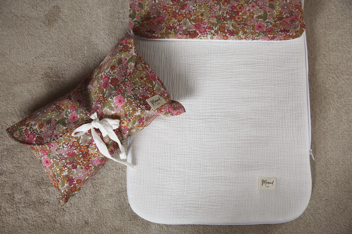 Bolsa Muda Bloom Grande