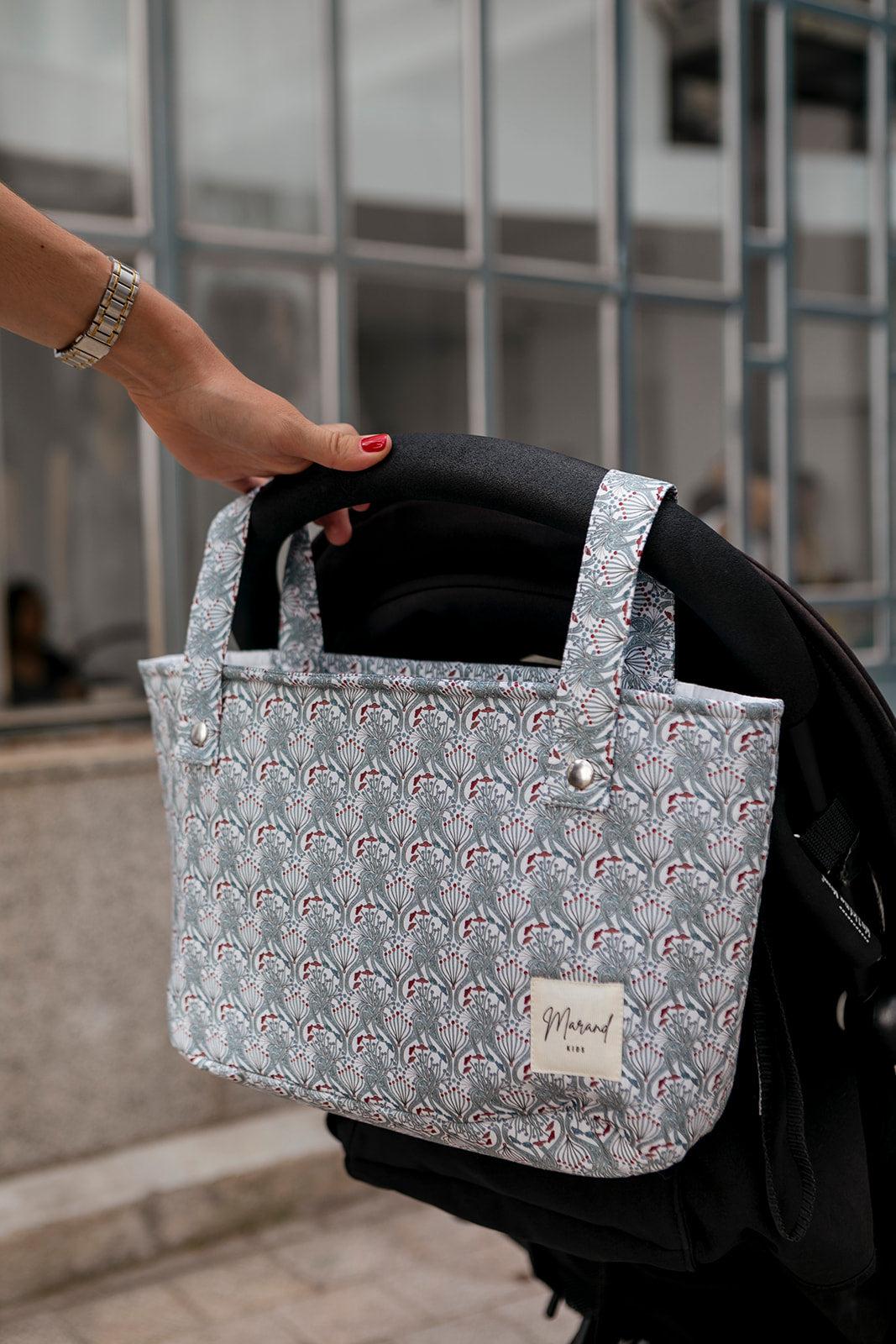 Bolsa Carro Indie Pequeña