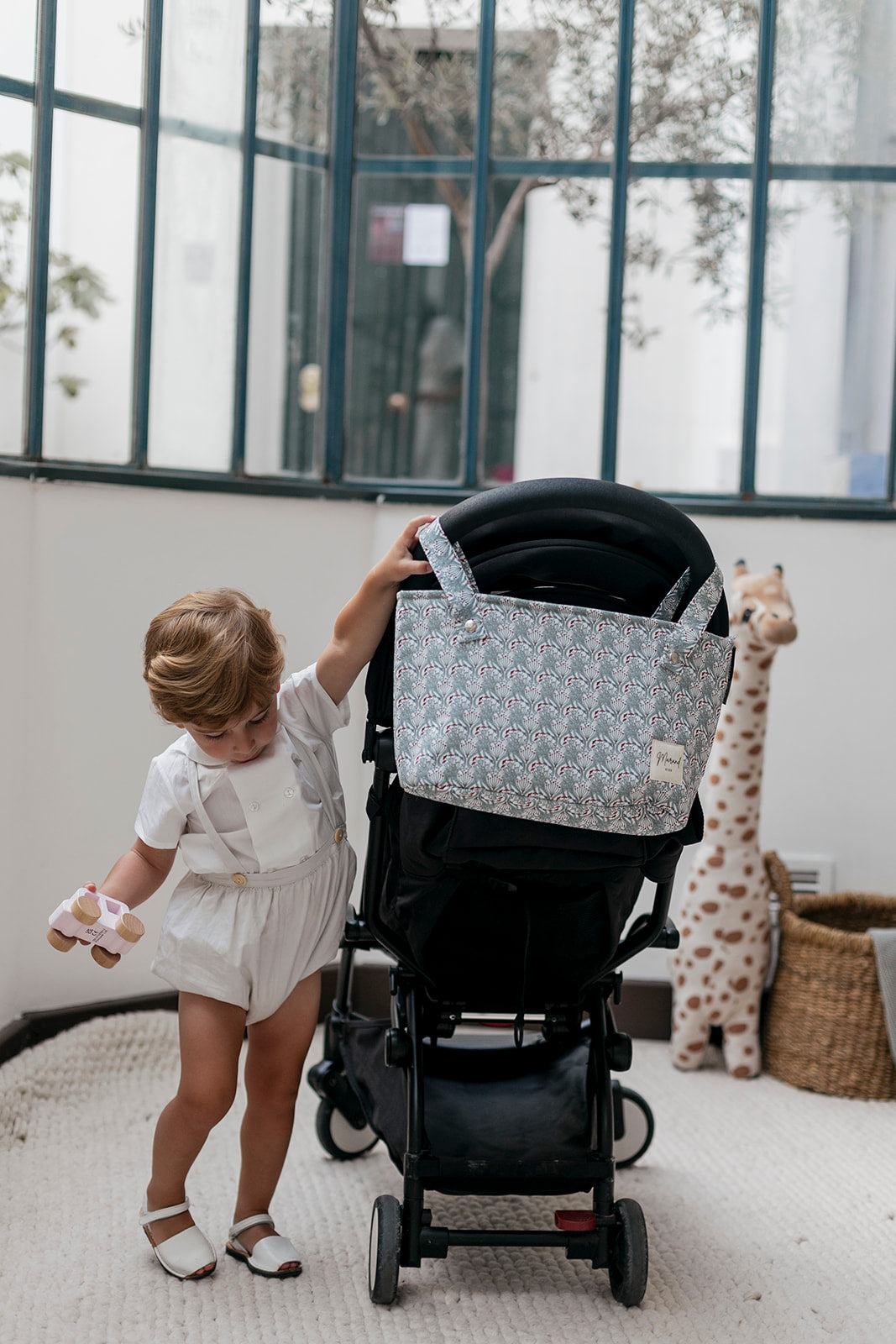 Bolsa Carro Indie Pequeña