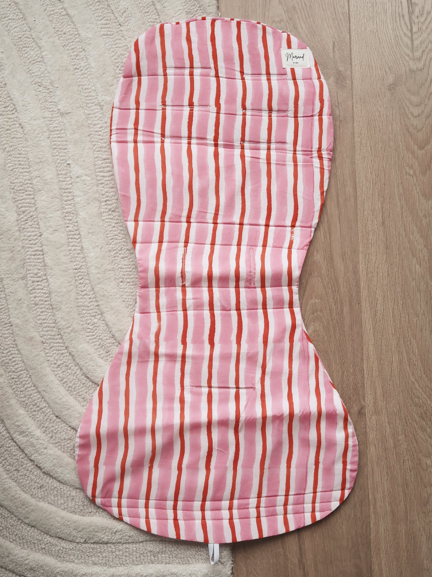 Colchoneta Yoyo Lines Pink