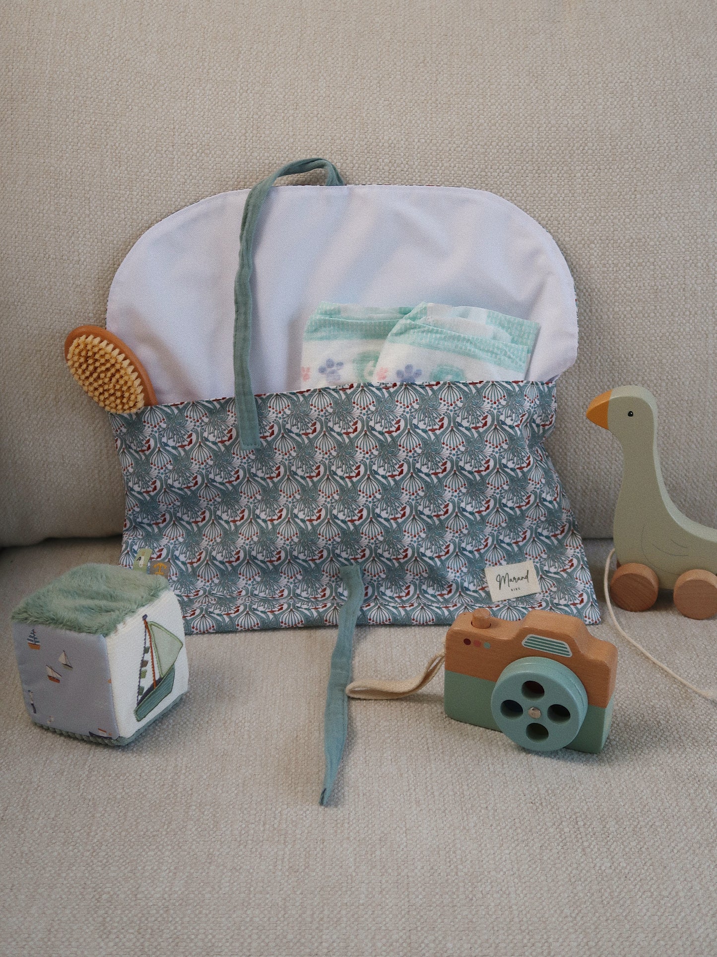 Bolsa Muda Indie Pequeña