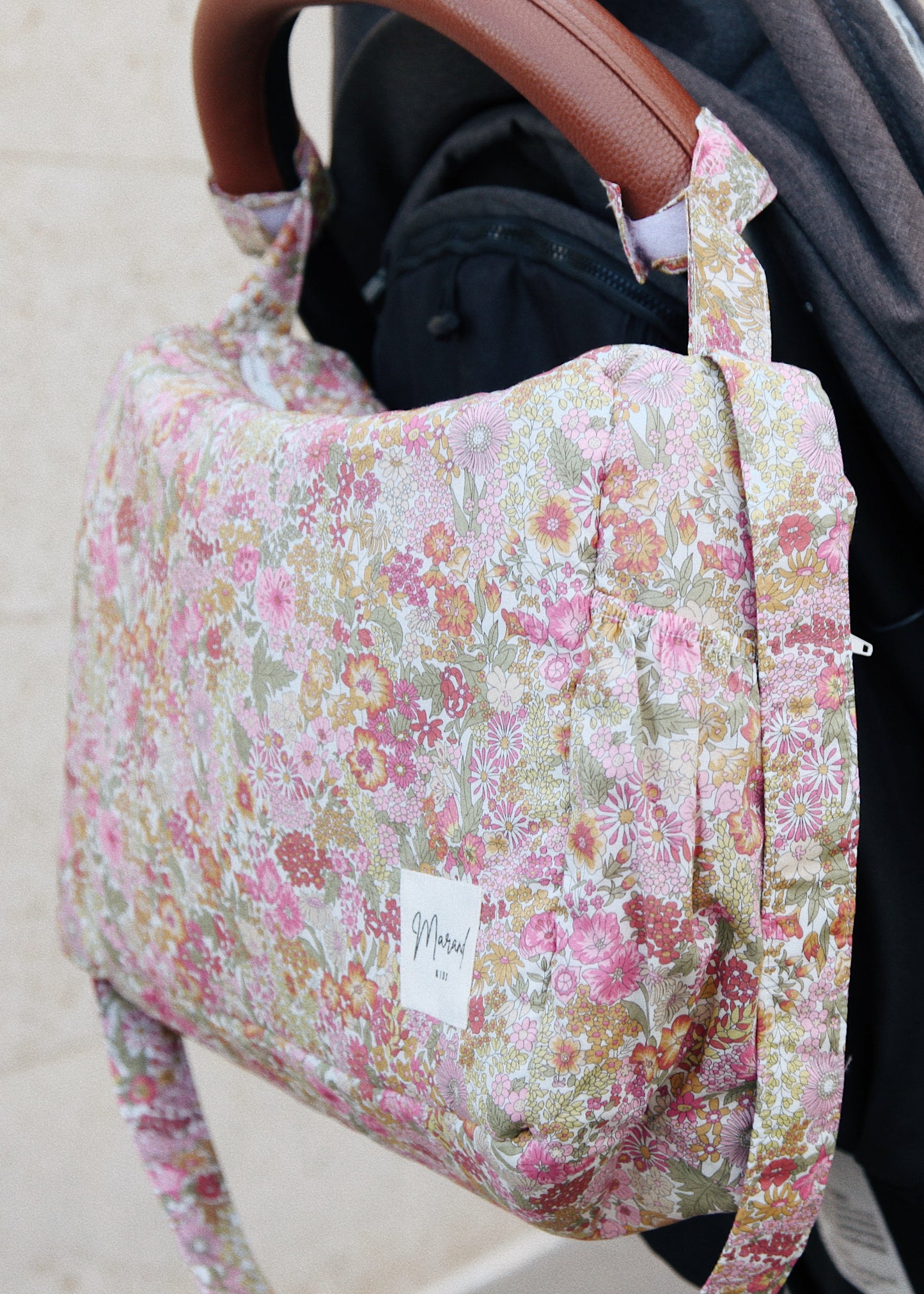 Bolsa Carro Bloom Grande