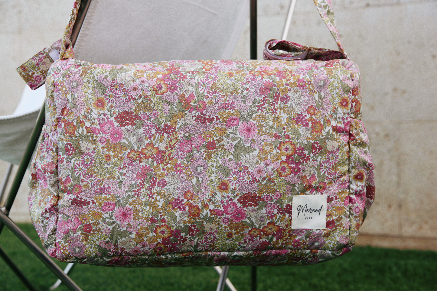 Bolsa Carro Bloom Grande