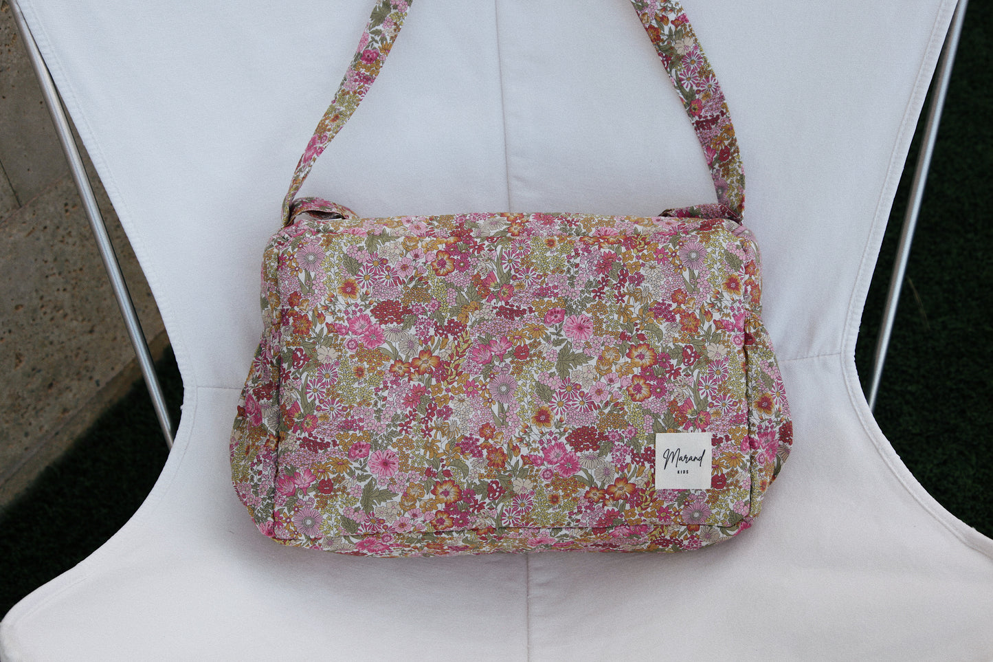 Bolsa Carro Bloom Grande