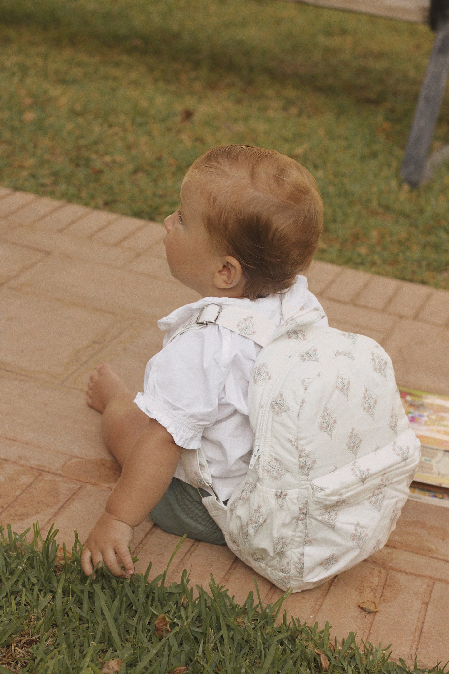 Mochila Arabic