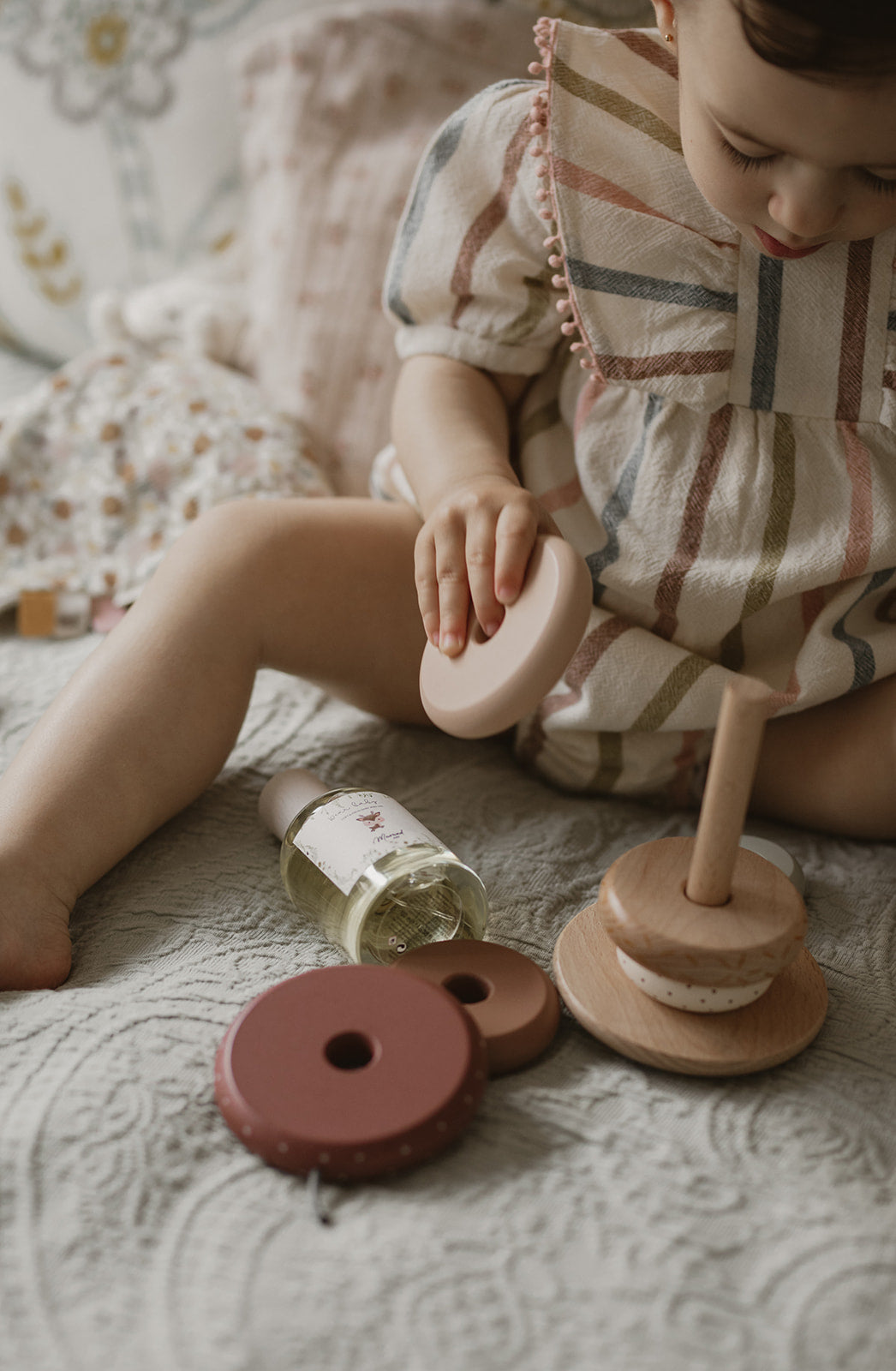 Perfume 'Dear baby...'