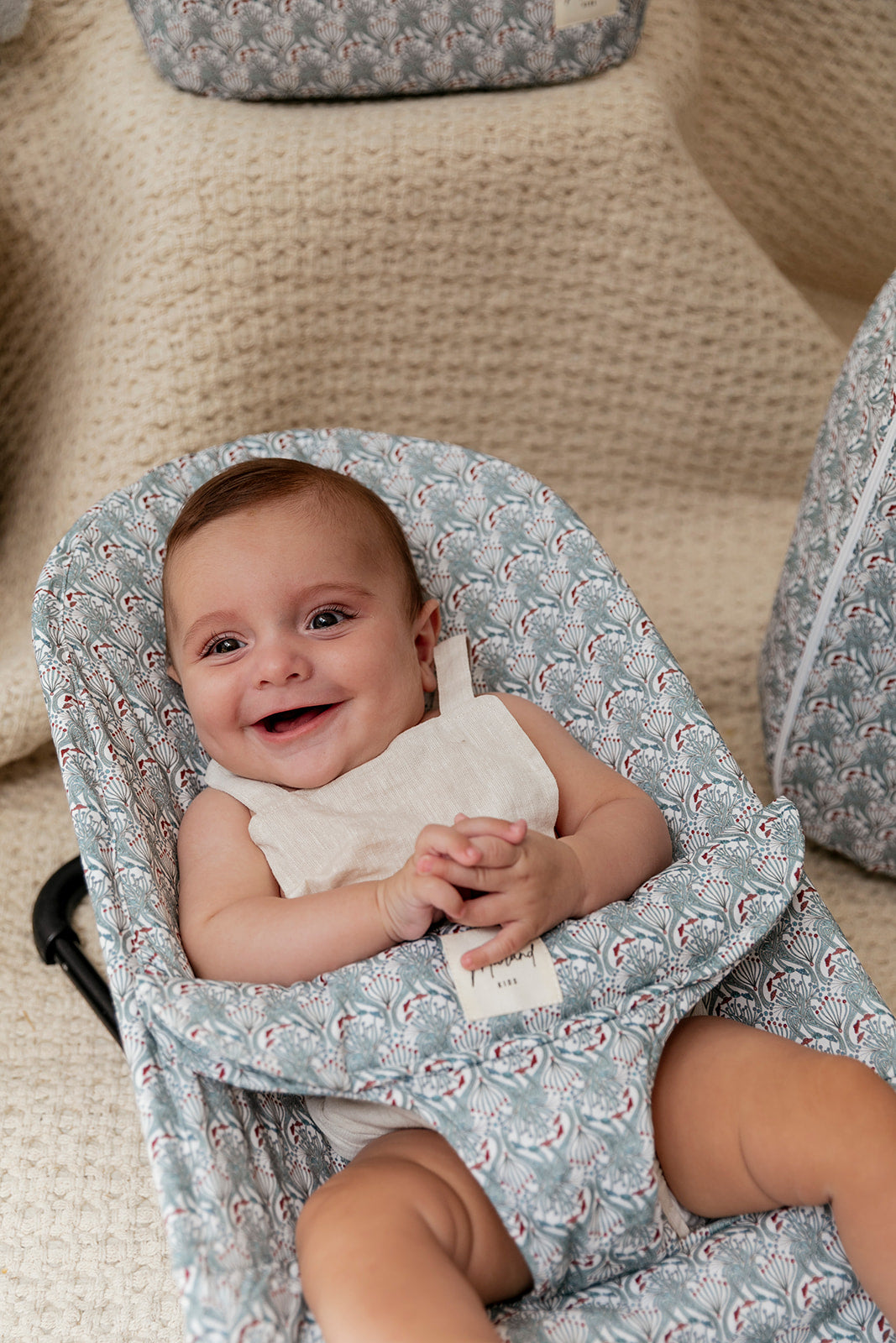 Funda Hamaca Babybjörn Indie