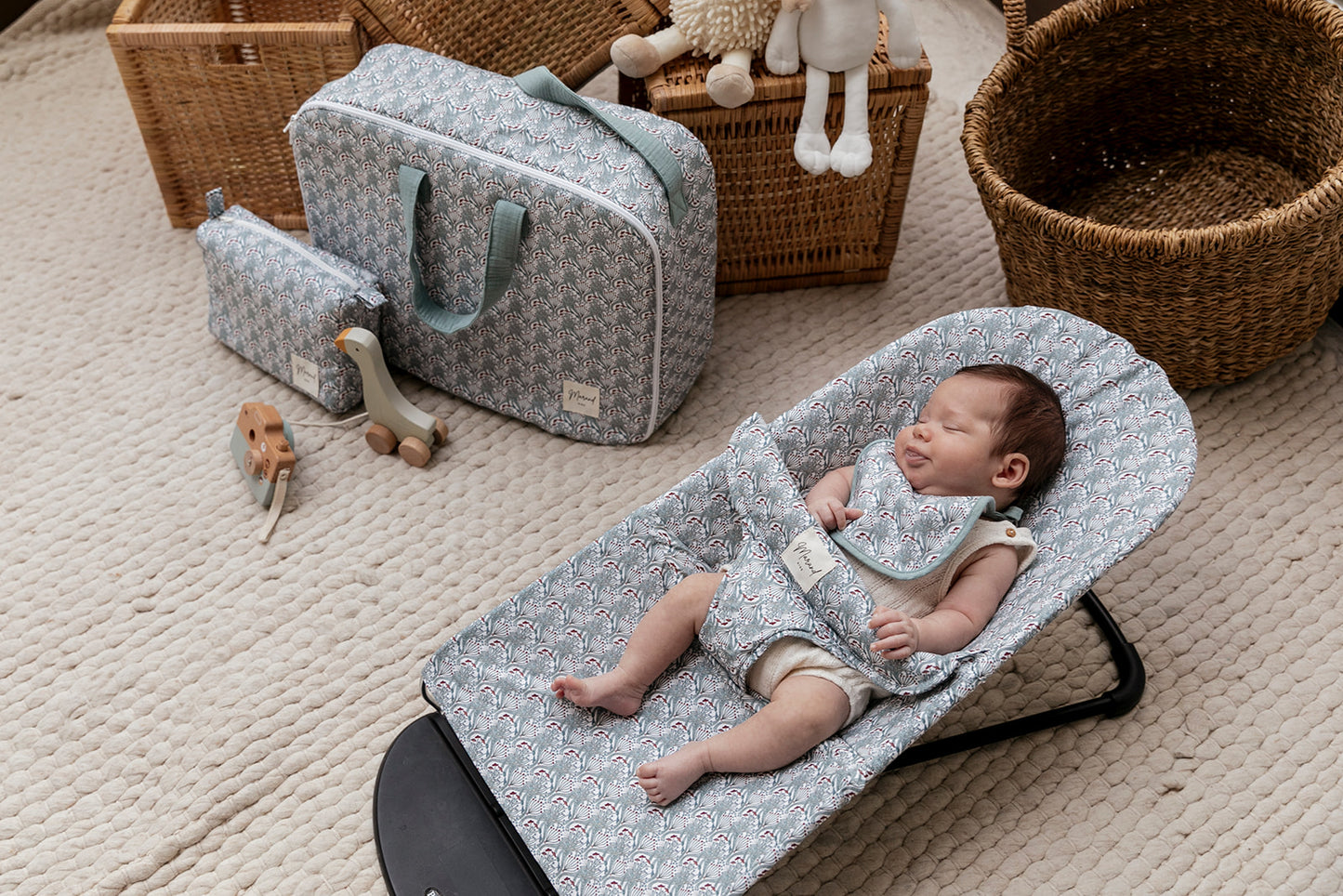 Funda Hamaca Babybjörn Indie