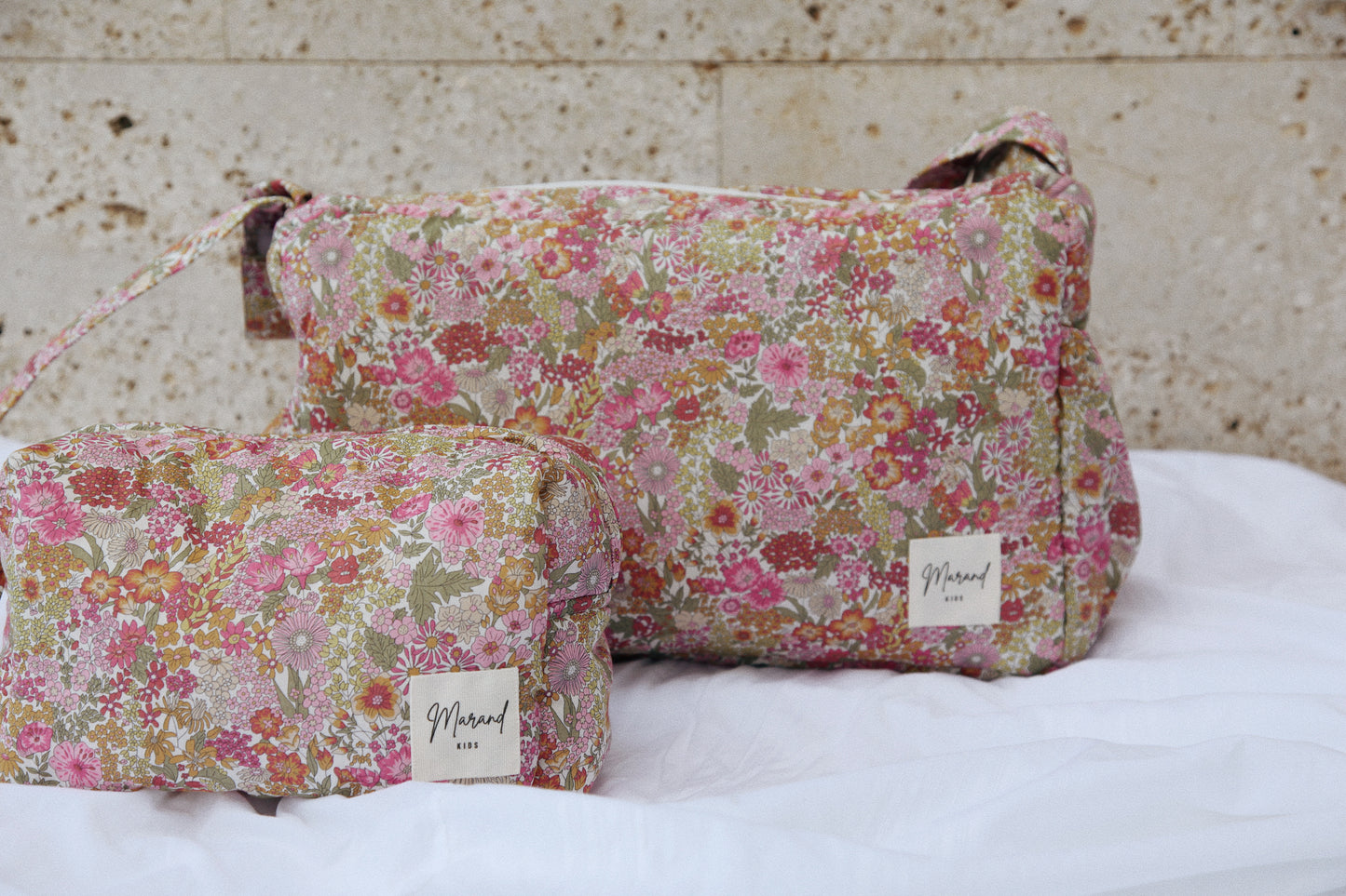 Bolsa Carro Bloom Grande