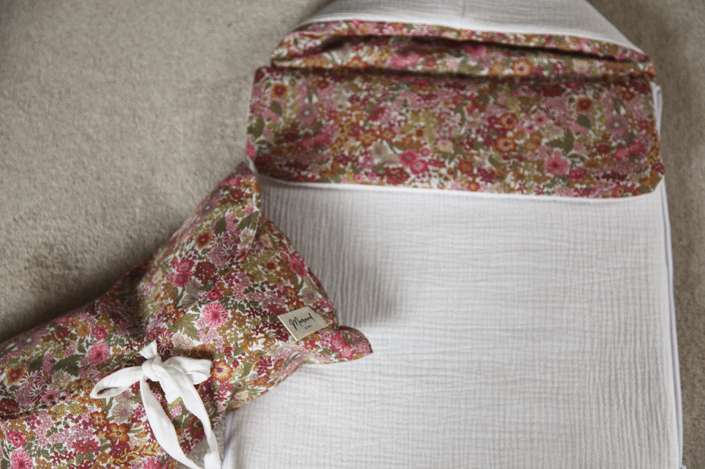 Bolsa Muda Bloom Grande