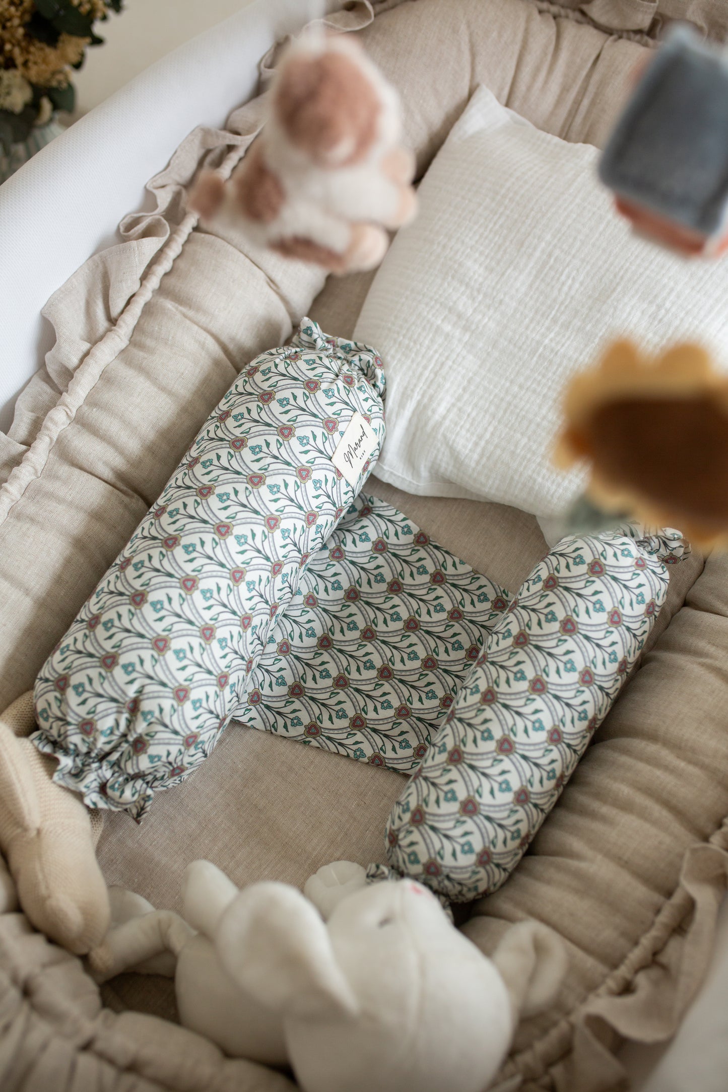 Rulitos antivuelco Kaia