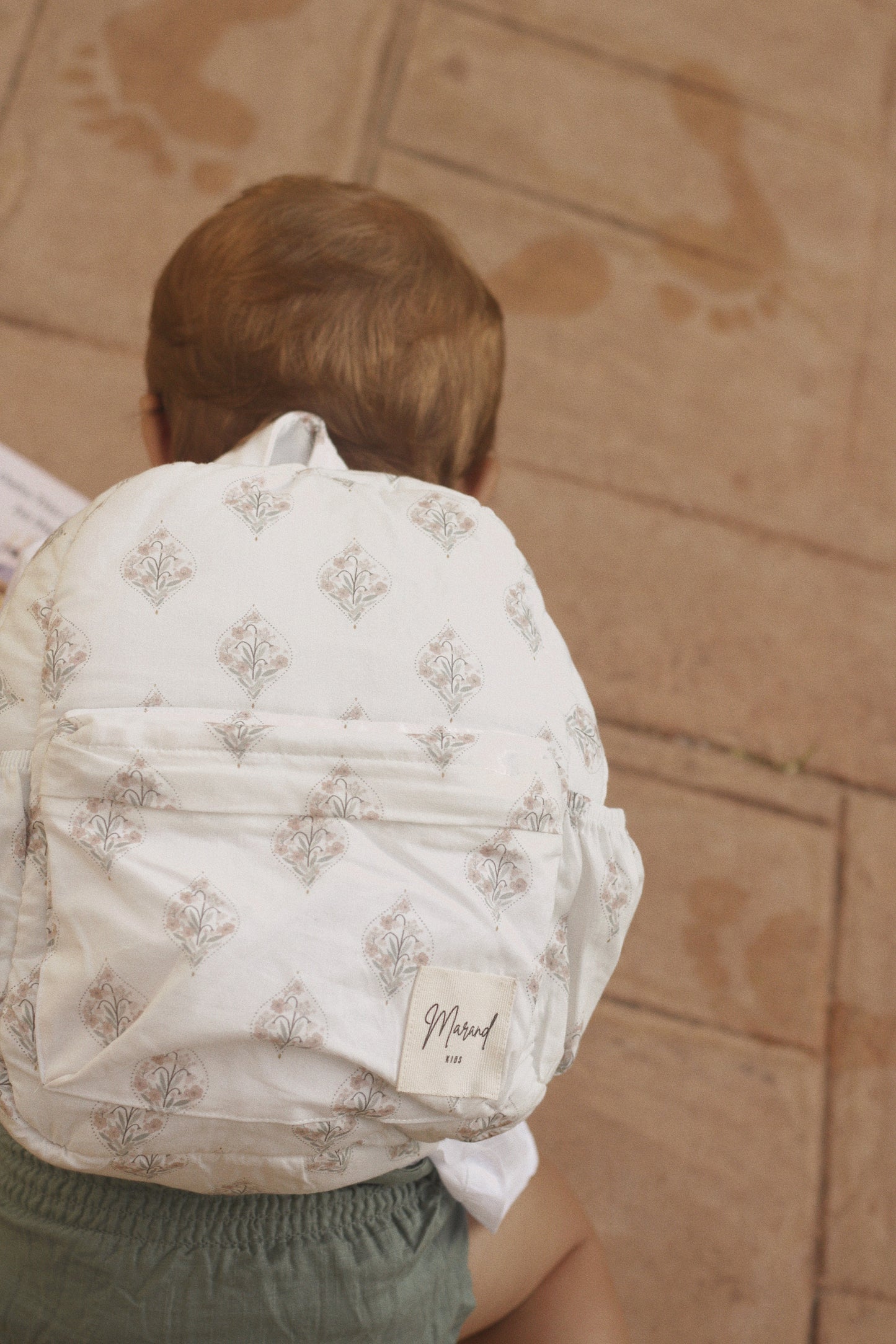 Mochila Arabic