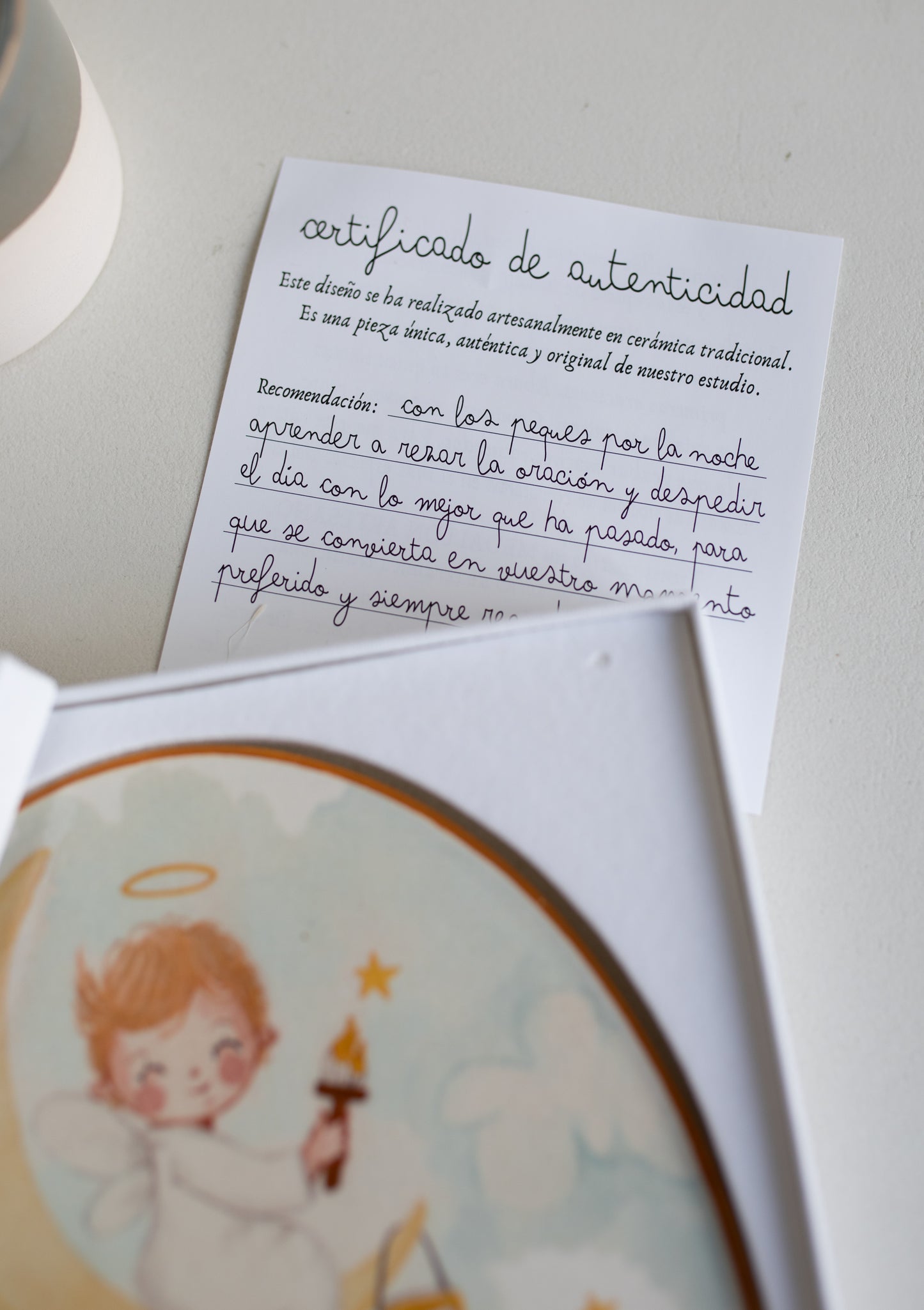 Angelito de la guarda