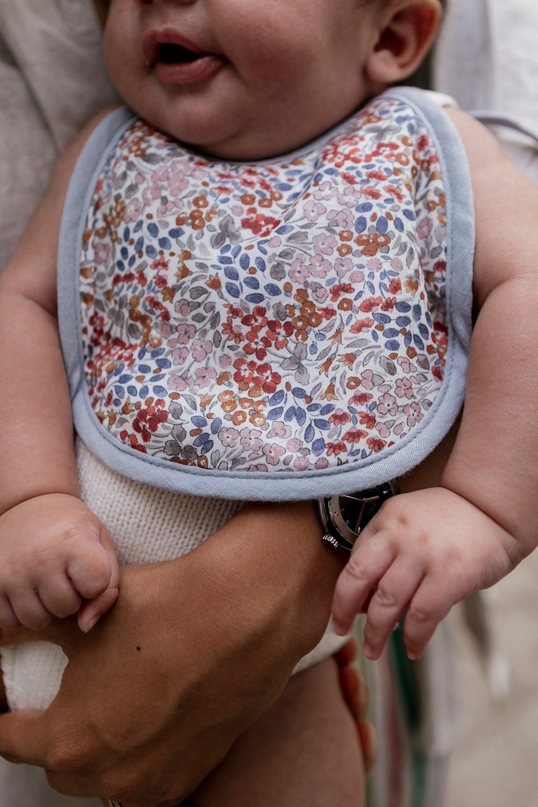 Babero Noah Blue