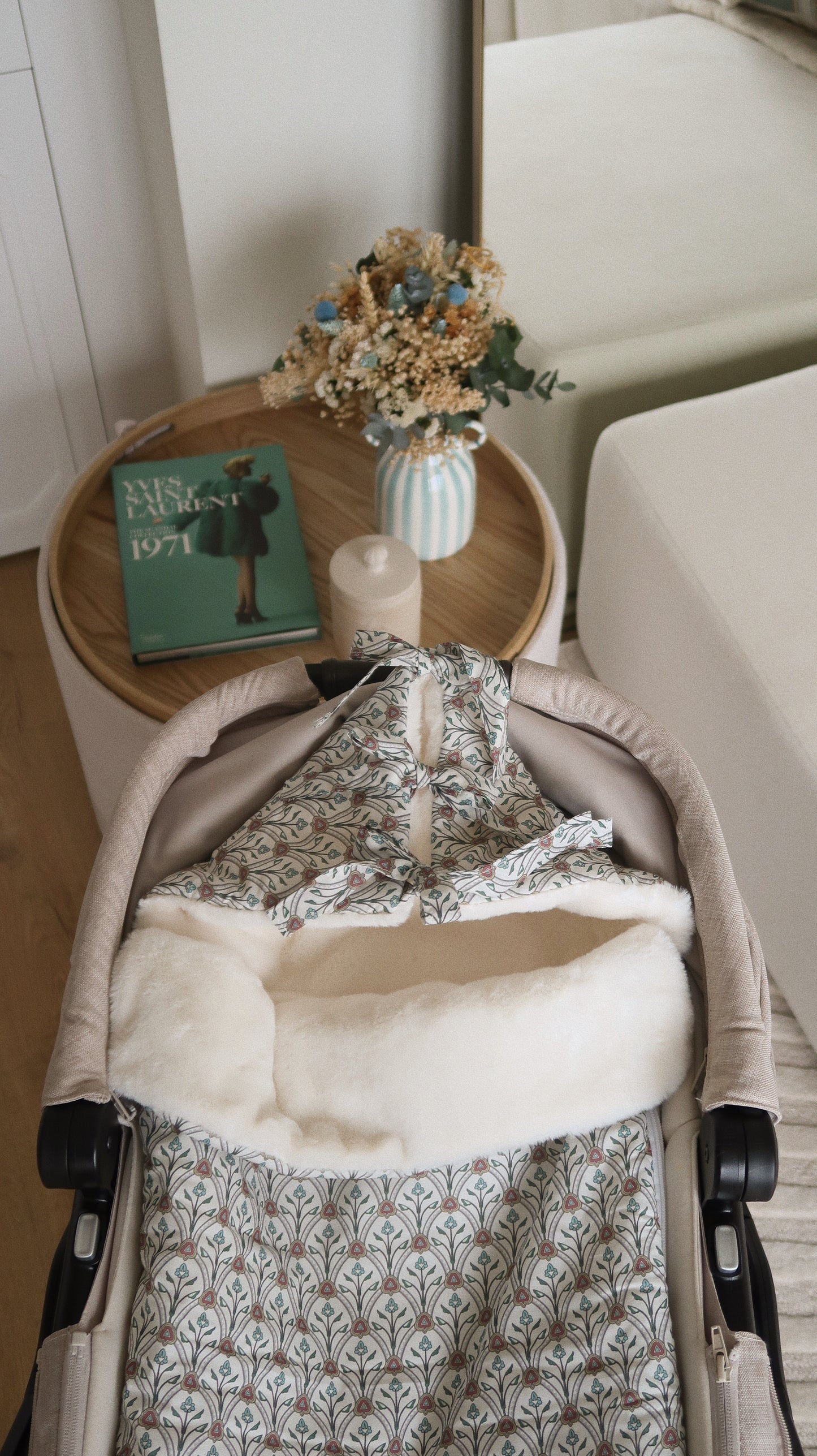 Saco Kaia Invierno