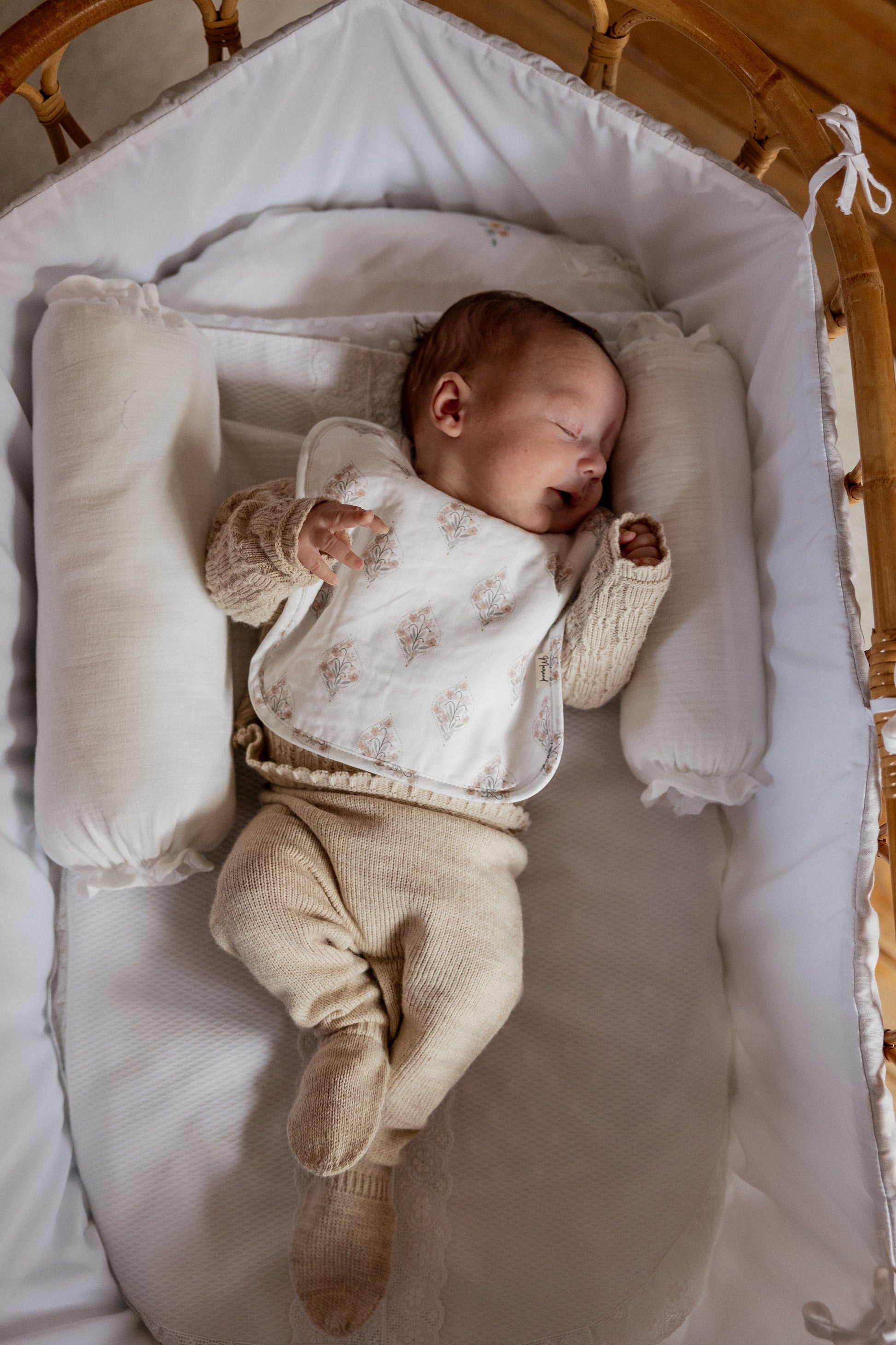 Cojin Rulo Cama 90 Bed Cojin Protector Cama Montessori Rulo