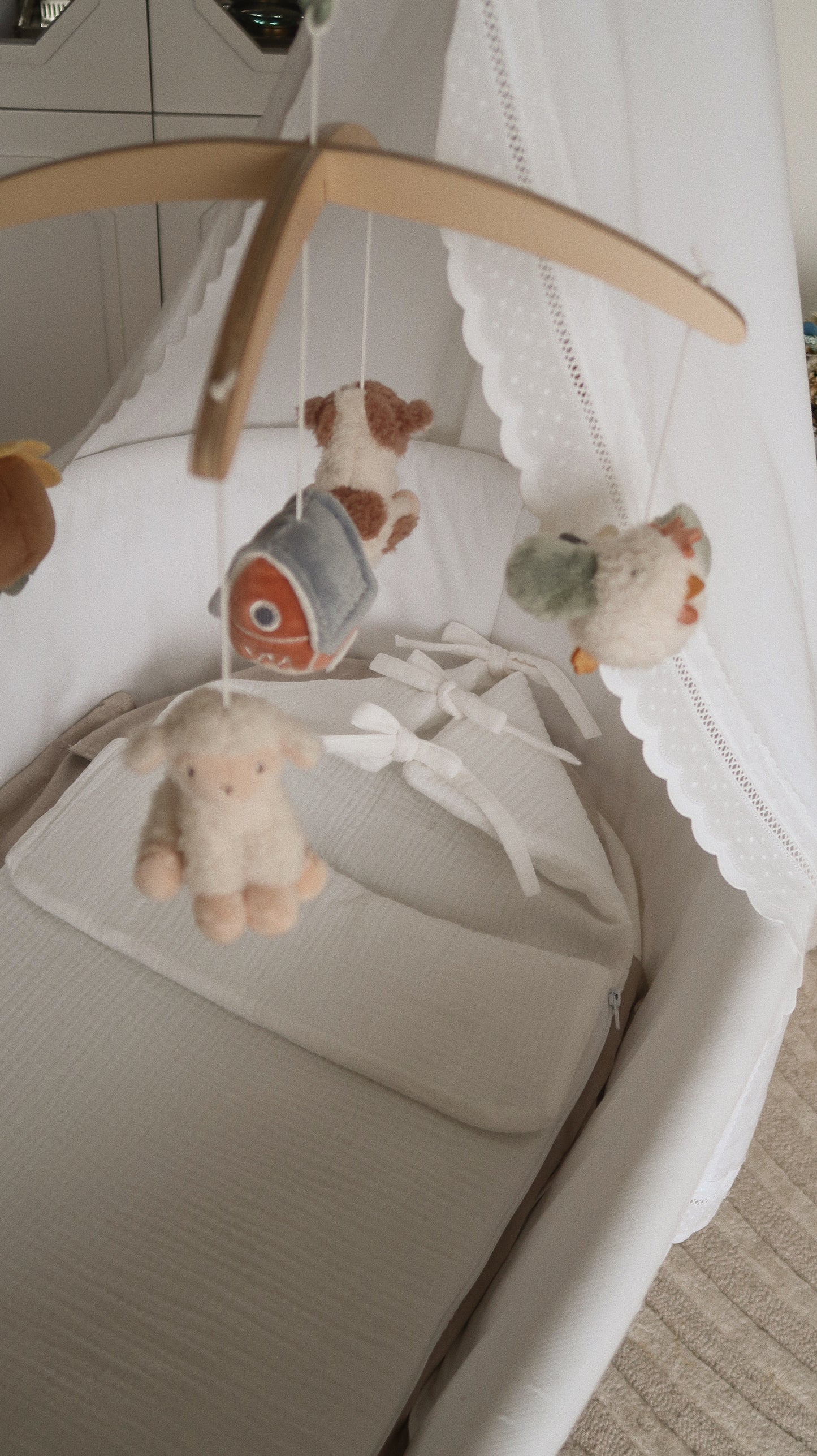 Saco blanco liso entretiempo