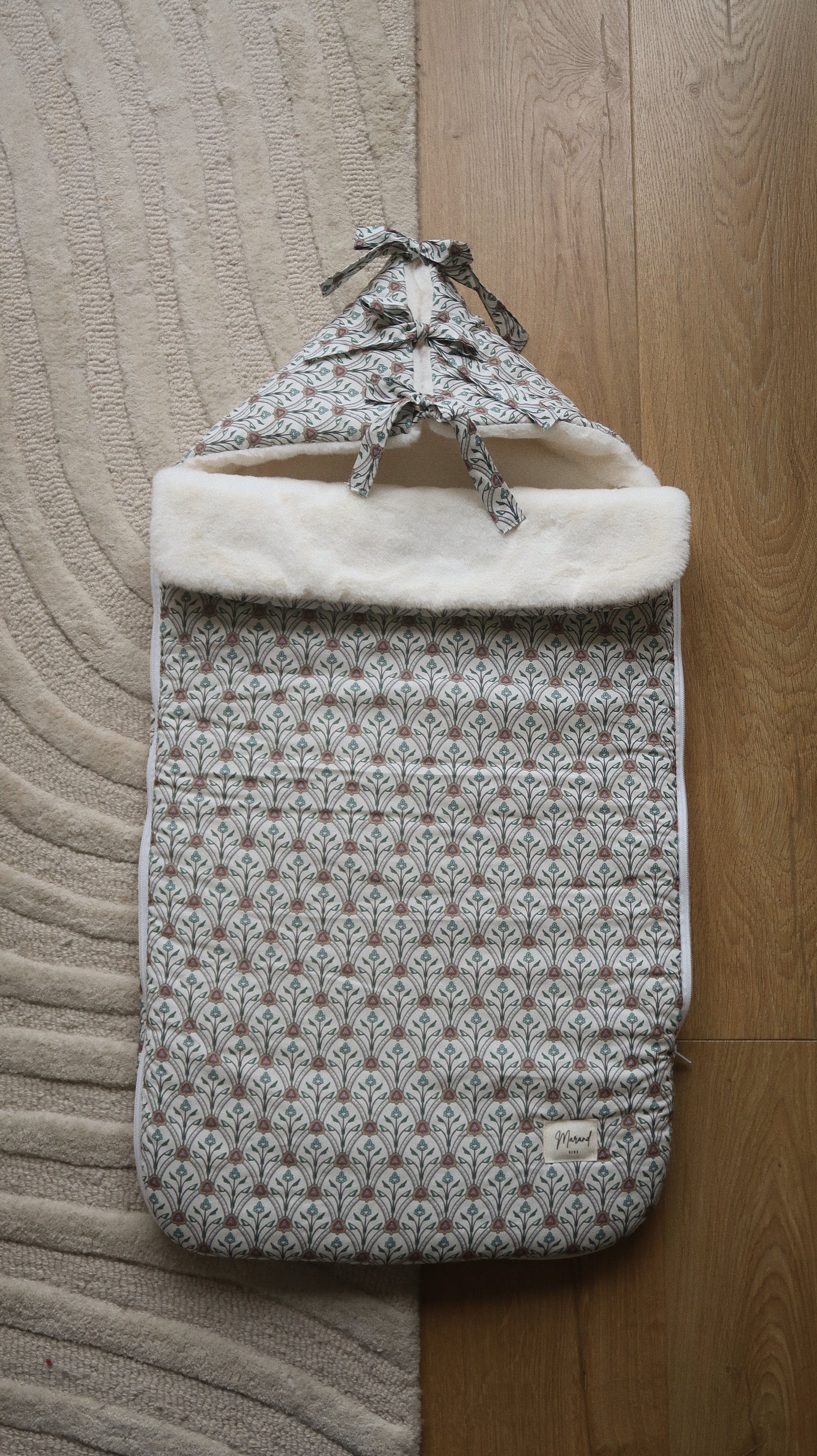 Saco Kaia Invierno