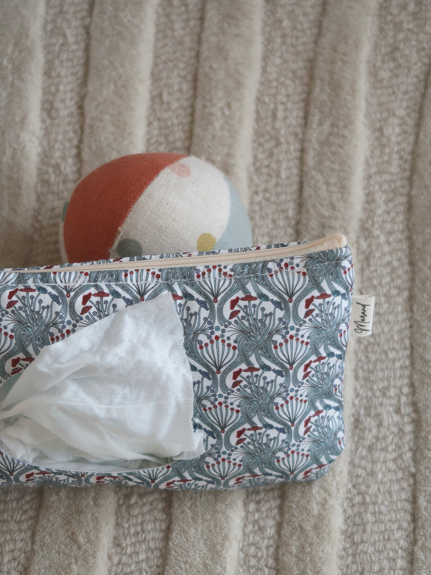 Bolsa para toallitas Indie