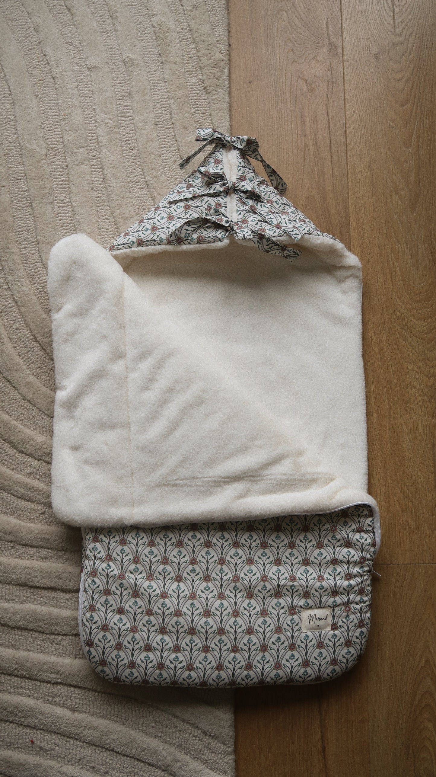 Saco Kaia Invierno