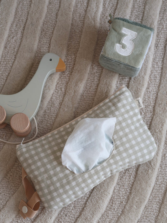 Bolsa para toallitas Vichy
