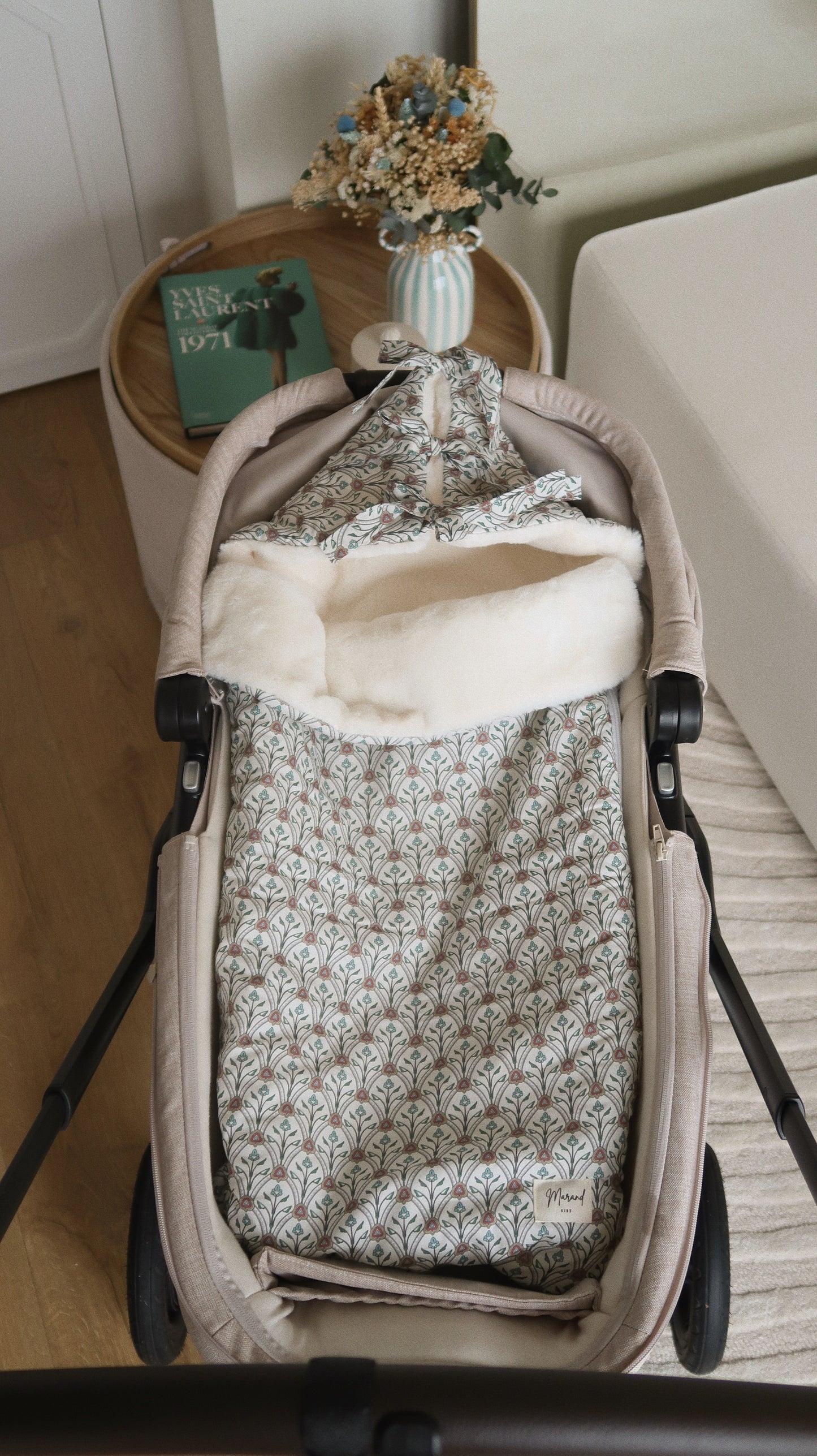 Saco Kaia Invierno