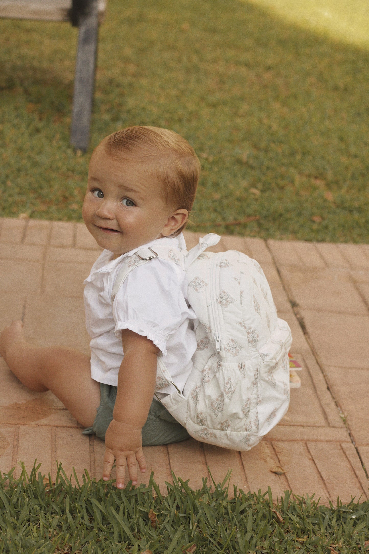 Mochila Arabic