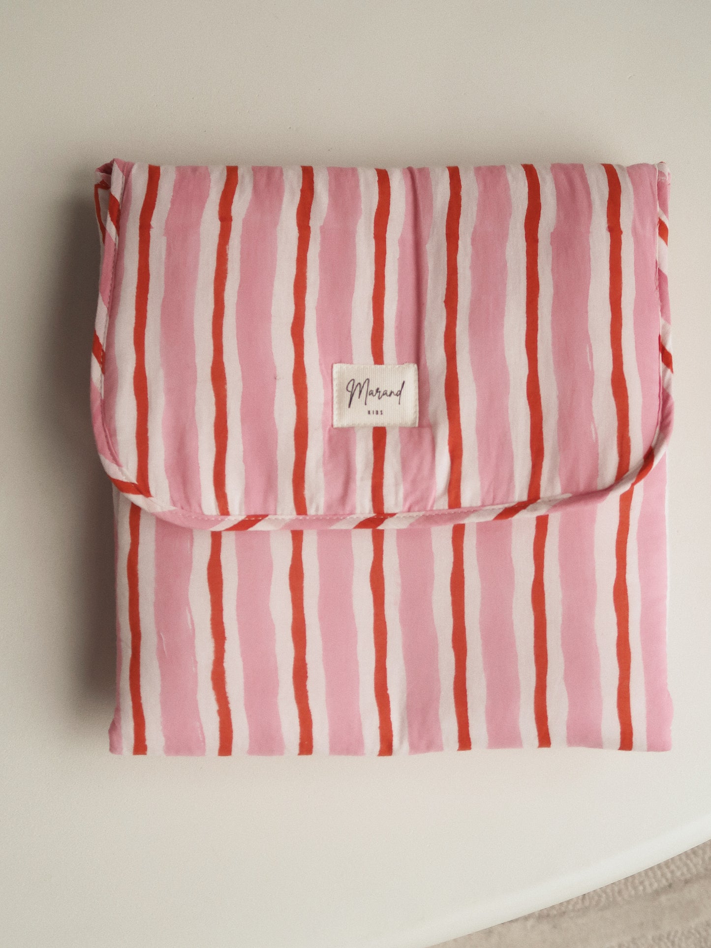 Cambiador paseo Lines Pink