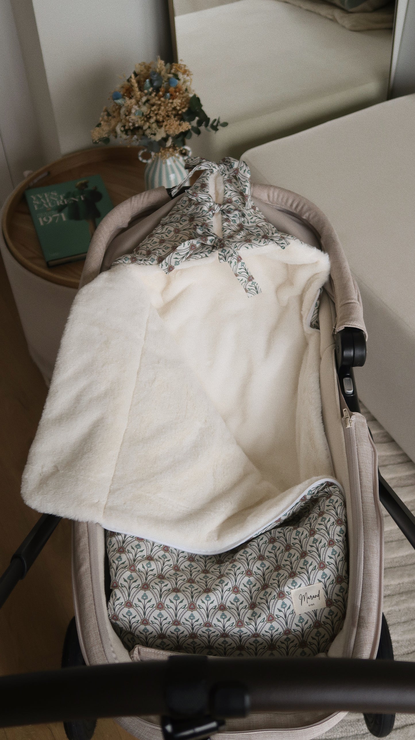 Saco Kaia Invierno