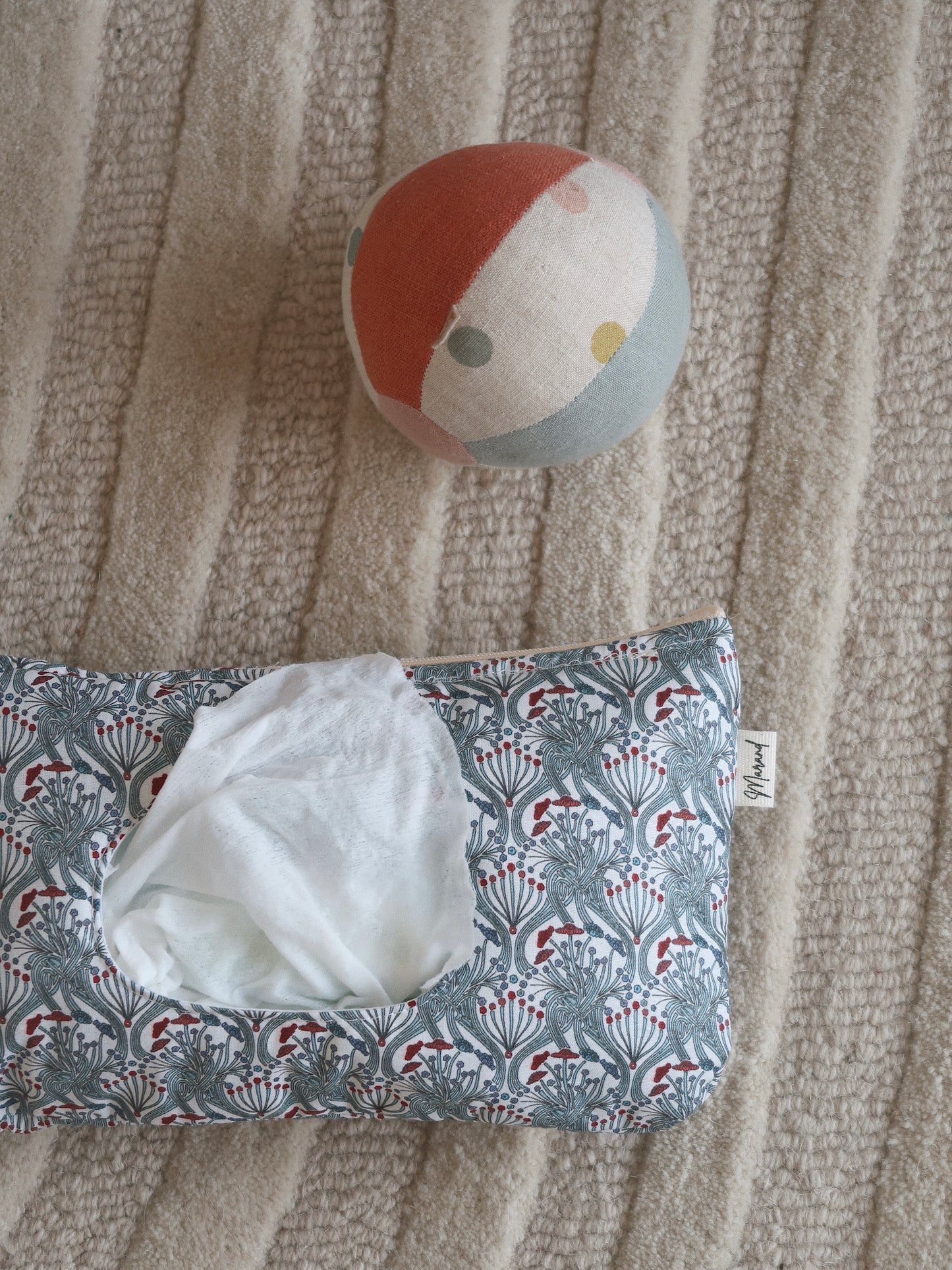 Bolsa para toallitas Indie