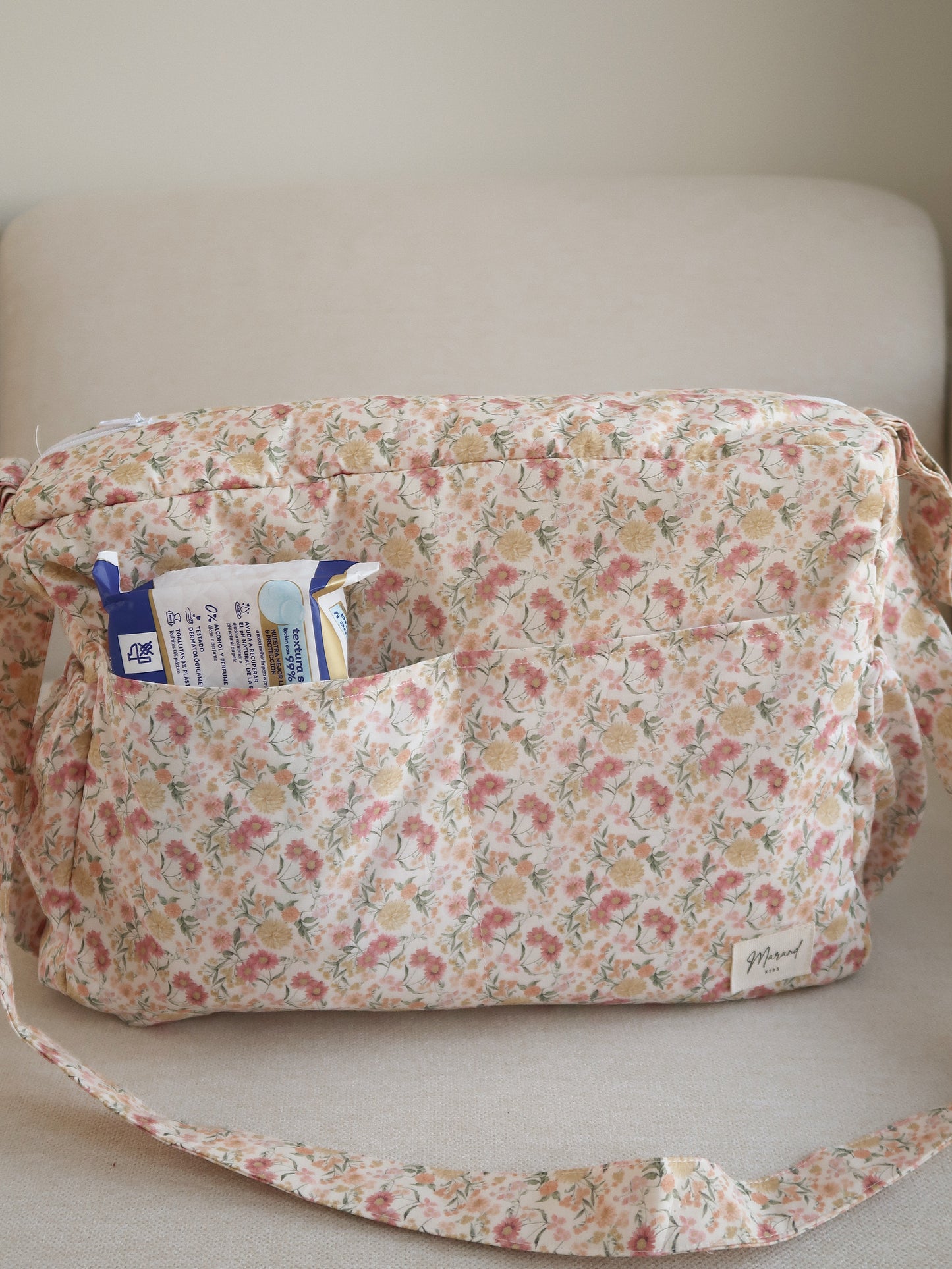 Bolsa carro grande Mellow