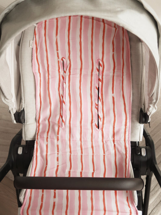 Colchoneta universal Lines Pink