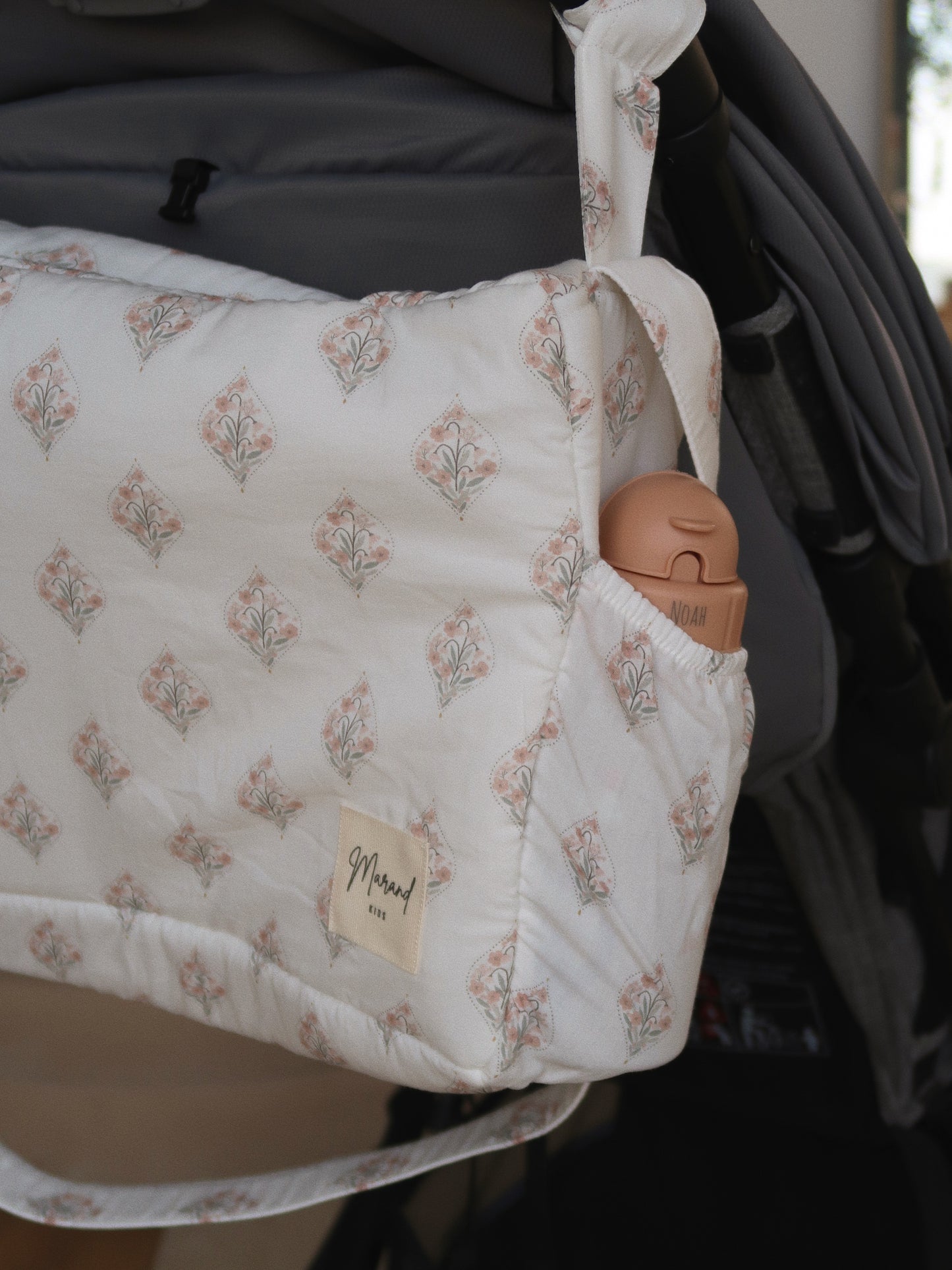 Bolsa Carro Arabic Grande